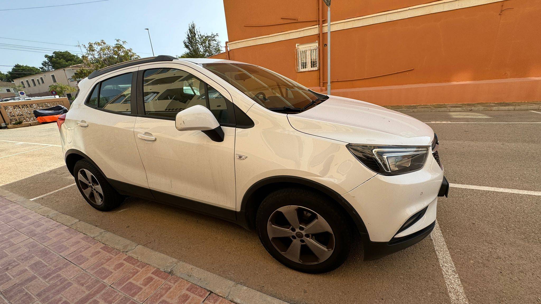 OPEL MOKKA X SELECTIVE (5P; 103KW; 140CV; CX. M; 6/2016 a 10/2018)