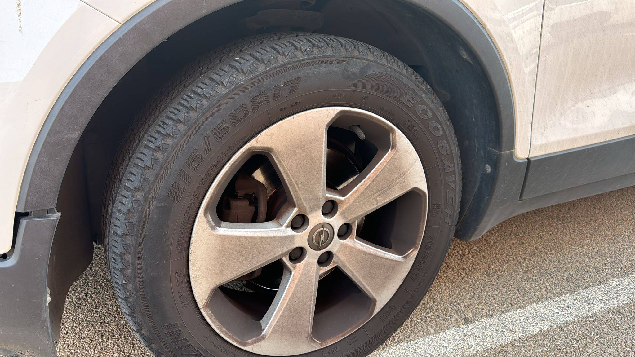 OPEL MOKKA X SELECTIVE (5P; 103KW; 140CV; CX. M; 6/2016 a 10/2018)