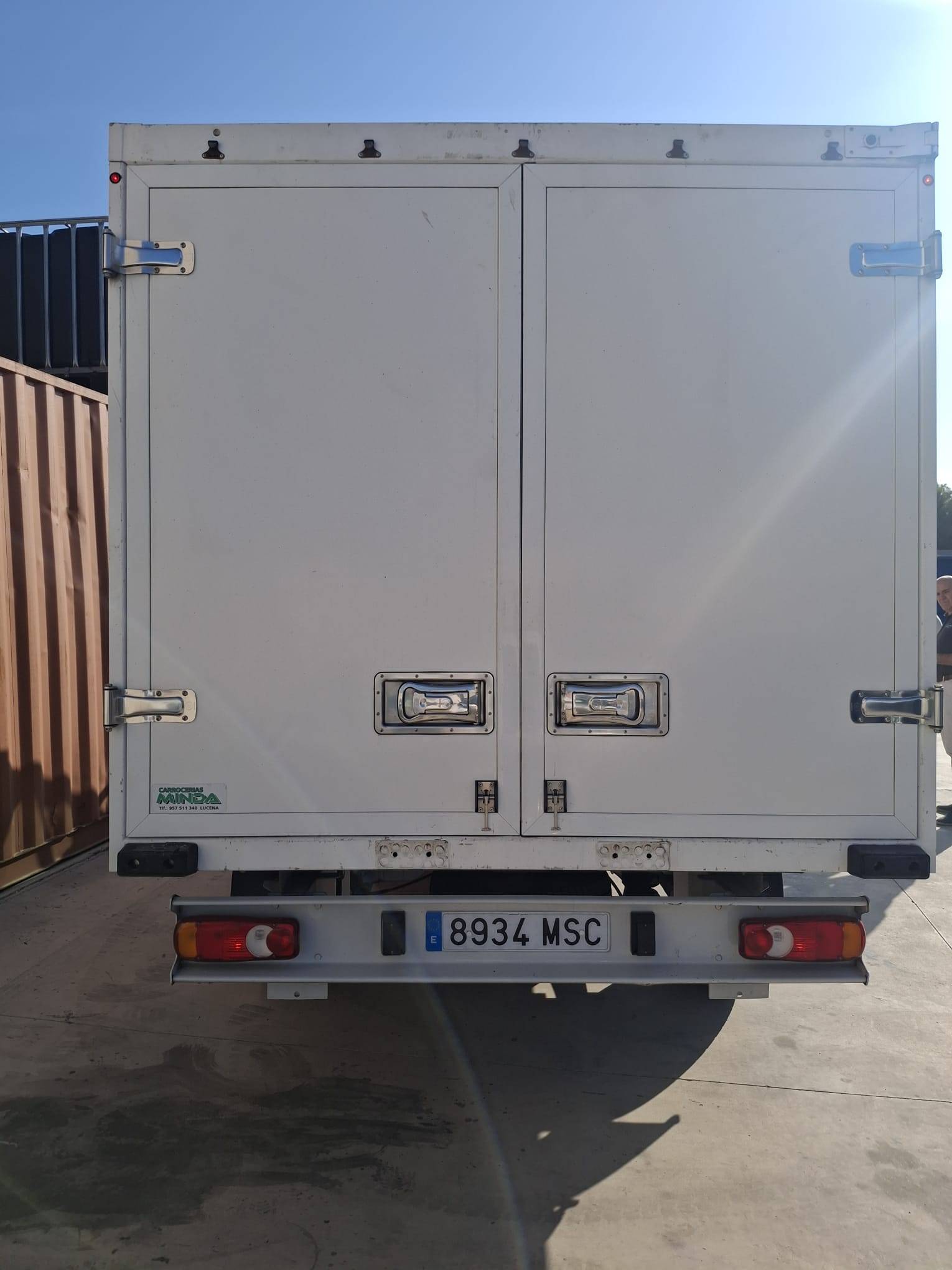 PEUGEOT BOXER CHASIS CABINA DIESEL BOXER CAJA CABINA 2.2BLUEHDI 335 L3 S&S 165 (2P; 121KW; 165CV; CX. M; 10/2022 a 10/2023)