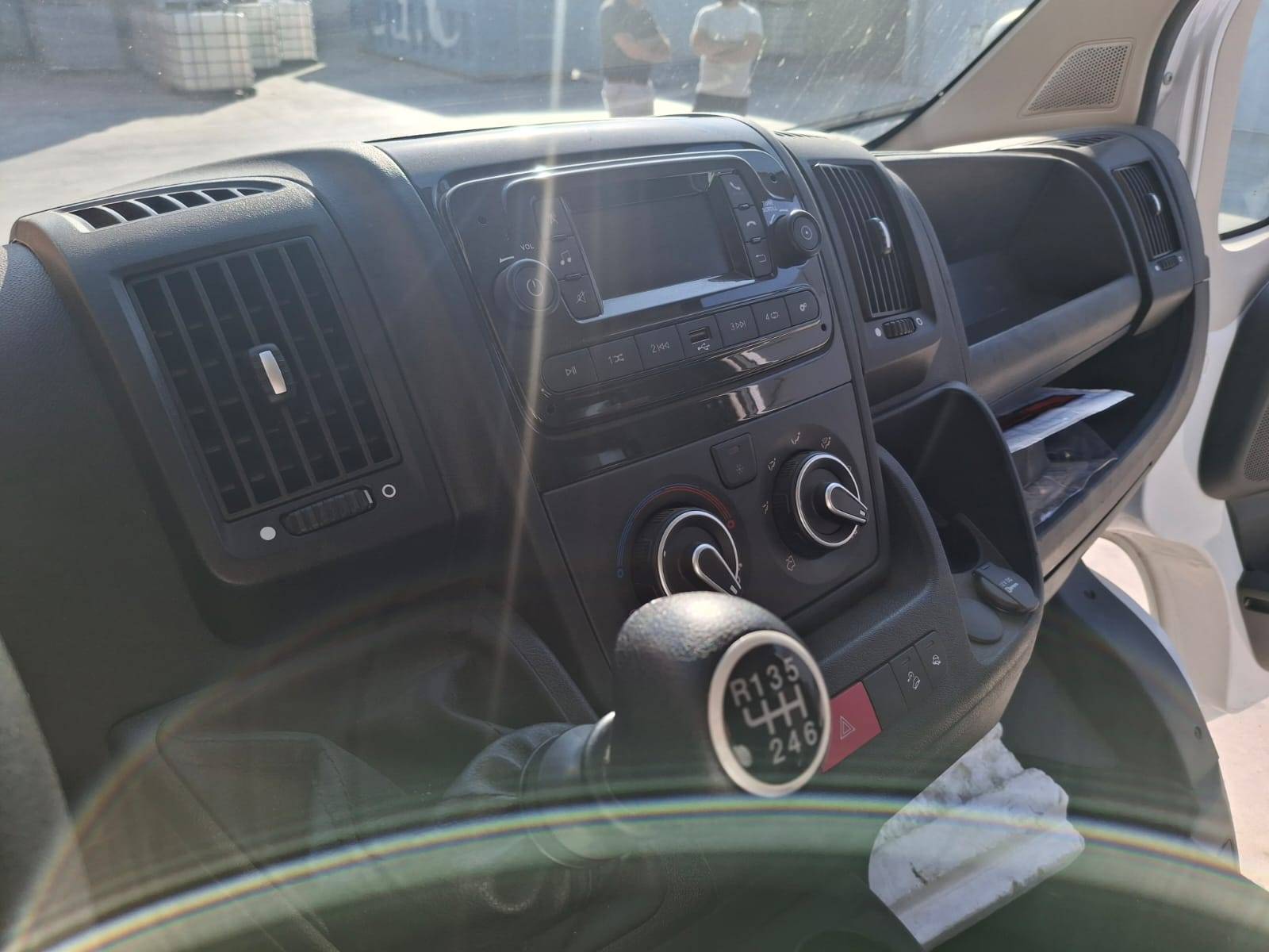 PEUGEOT BOXER CHASIS CABINA DIESEL BOXER CAJA CABINA 2.2BLUEHDI 335 L3 S&S 165 (2P; 121KW; 165CV; CX. M; 10/2022 a 10/2023)