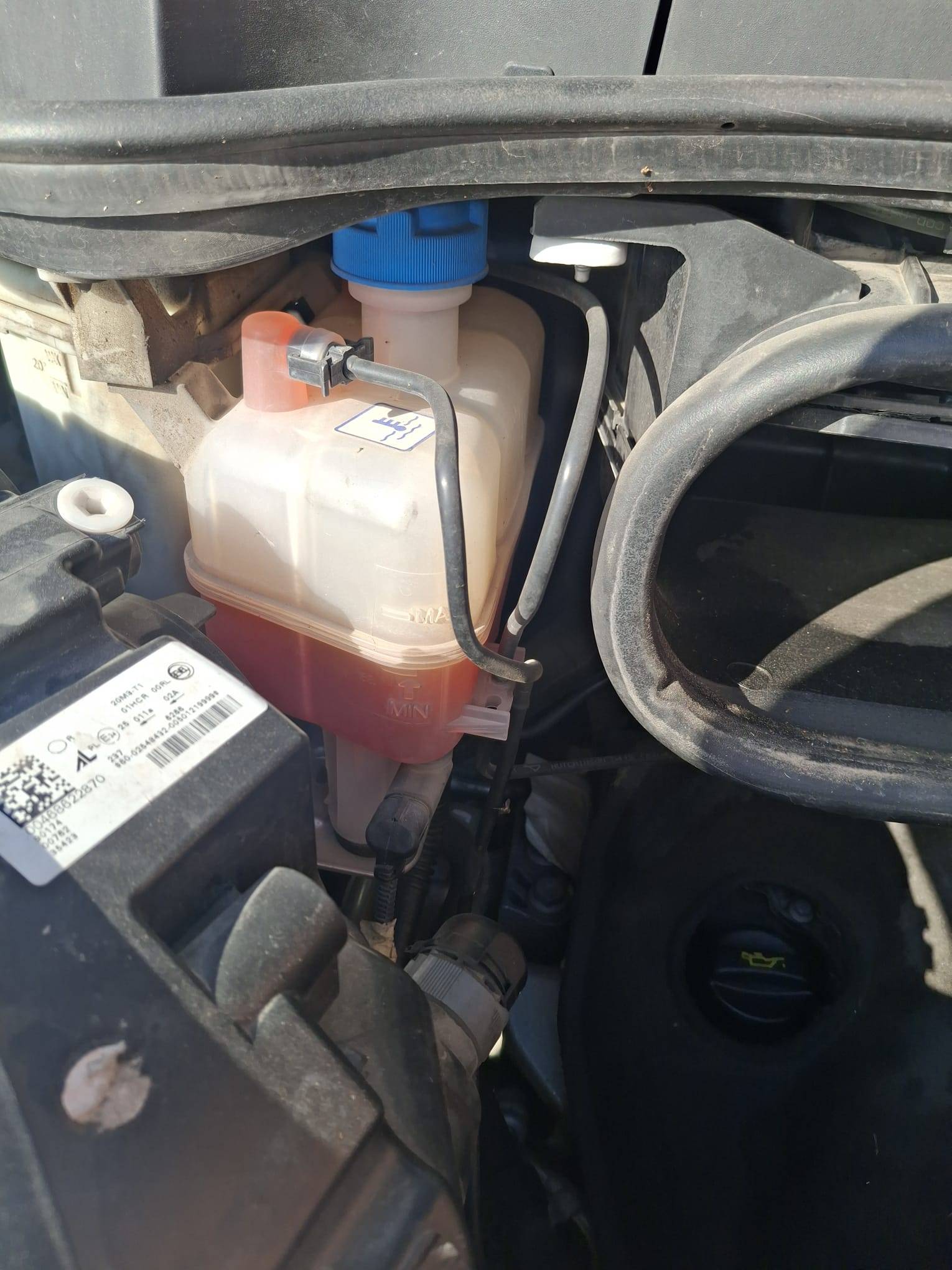 PEUGEOT BOXER CHASIS CABINA DIESEL BOXER CAJA CABINA 2.2BLUEHDI 335 L3 S&S 165 (2P; 121KW; 165CV; CX. M; 10/2022 a 10/2023)