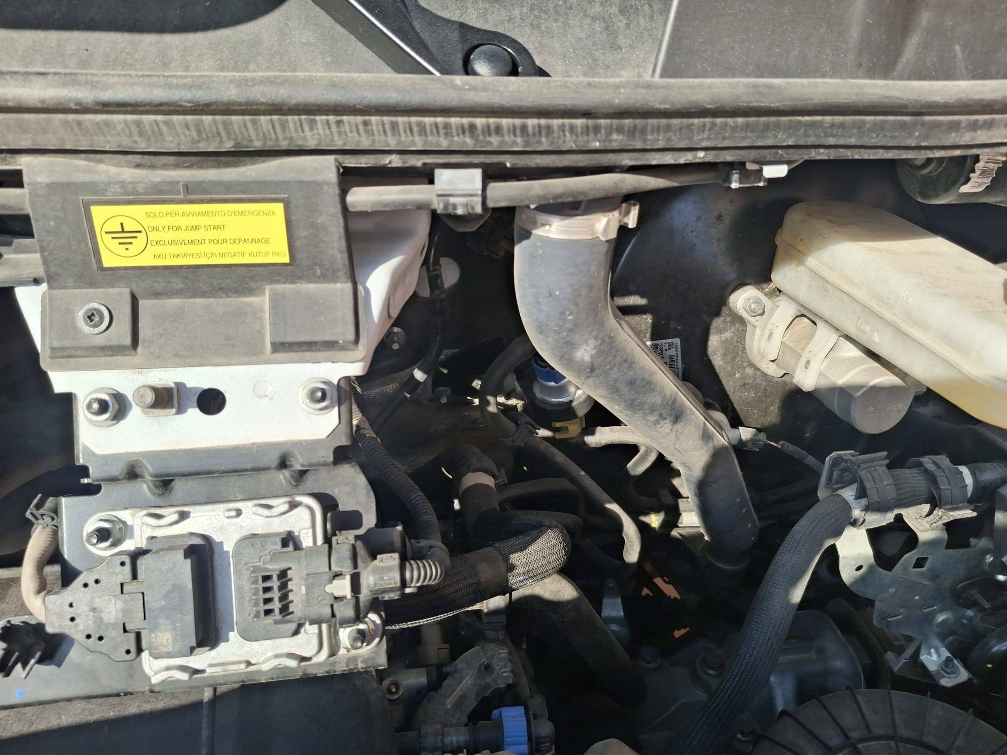 PEUGEOT BOXER CHASIS CABINA DIESEL BOXER CAJA CABINA 2.2BLUEHDI 335 L3 S&S 165 (2P; 121KW; 165CV; CX. M; 10/2022 a 10/2023)