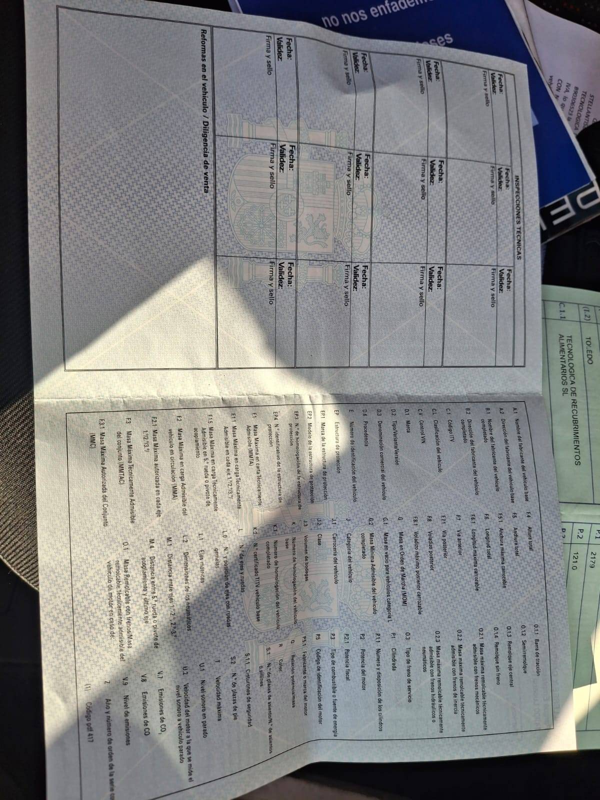 PEUGEOT BOXER CHASIS CABINA DIESEL BOXER CAJA CABINA 2.2BLUEHDI 335 L3 S&S 165 (2P; 121KW; 165CV; CX. M; 10/2022 a 10/2023)