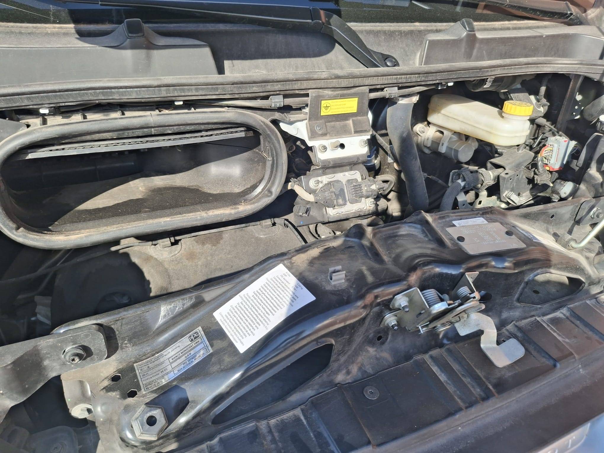 PEUGEOT BOXER CHASIS CABINA DIESEL BOXER CAJA CABINA 2.2BLUEHDI 335 L3 S&S 165 (2P; 121KW; 165CV; CX. M; 10/2022 a 10/2023)