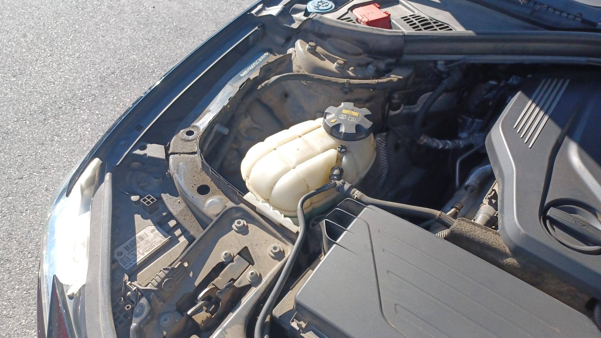 BMW SERIE 3 F30 DIESEL 318D (4P; 110KW; 150CV; CX. M; 7/2015 a 10/2018)