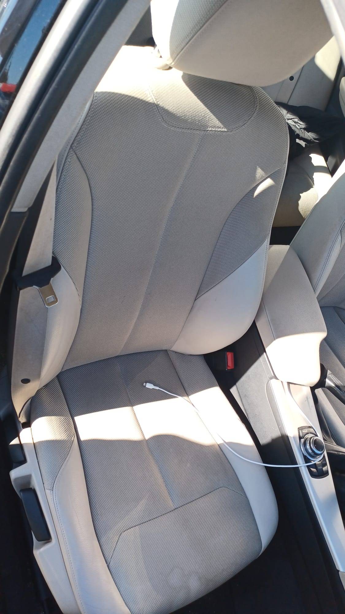 BMW SERIE 3 F30 DIESEL 318D (4P; 110KW; 150CV; CX. M; 7/2015 a 10/2018)