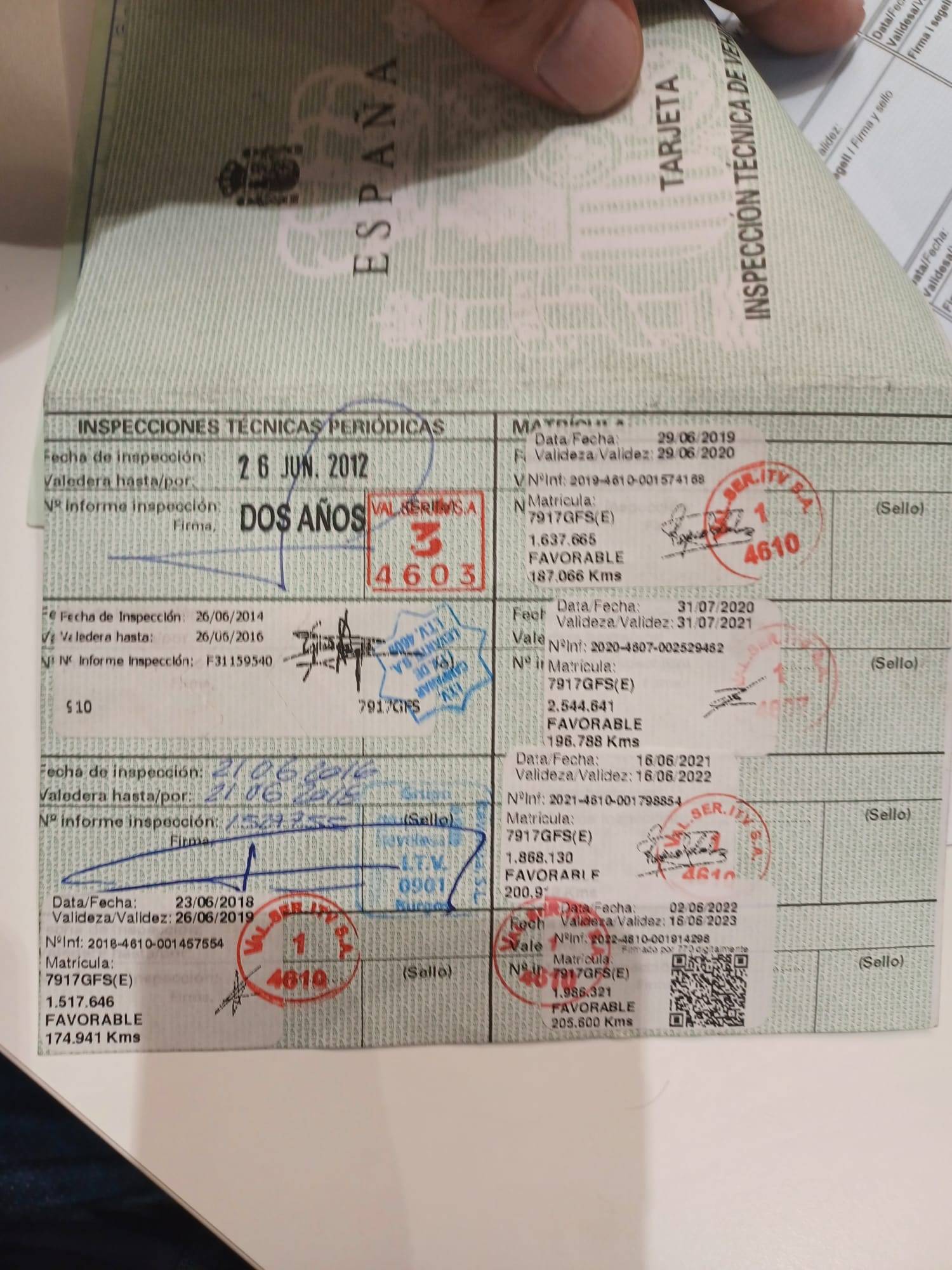 CITROEN C4 GRAND PICASSO SX (5P; 100KW; 138CV; CX. M; 10/2006 a 10/2008)