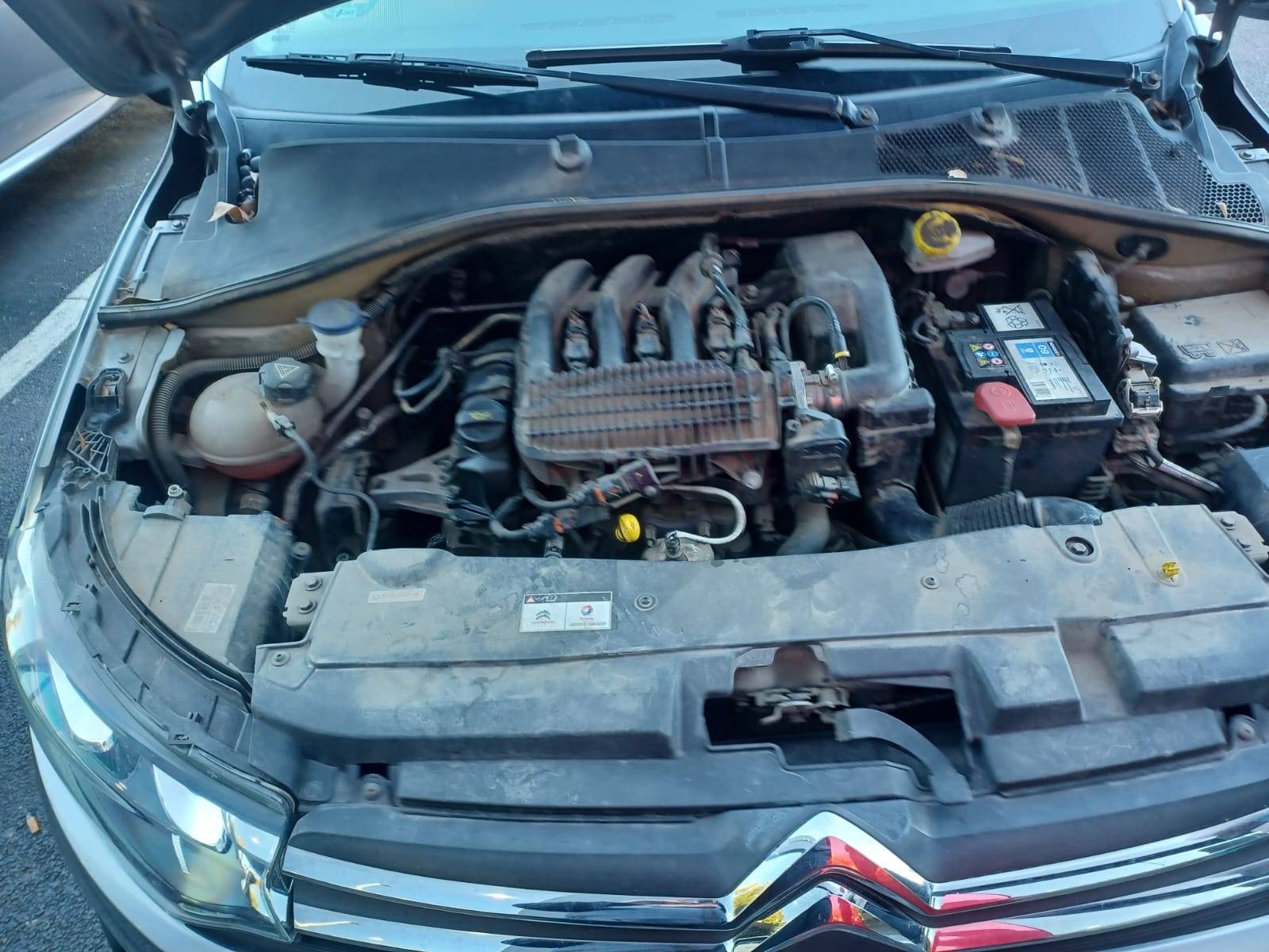 CITROEN C-ELYS&Eacute;E SHINE (4P; 60KW; 82CV; CX. M; 2/2017 a 6/2019)