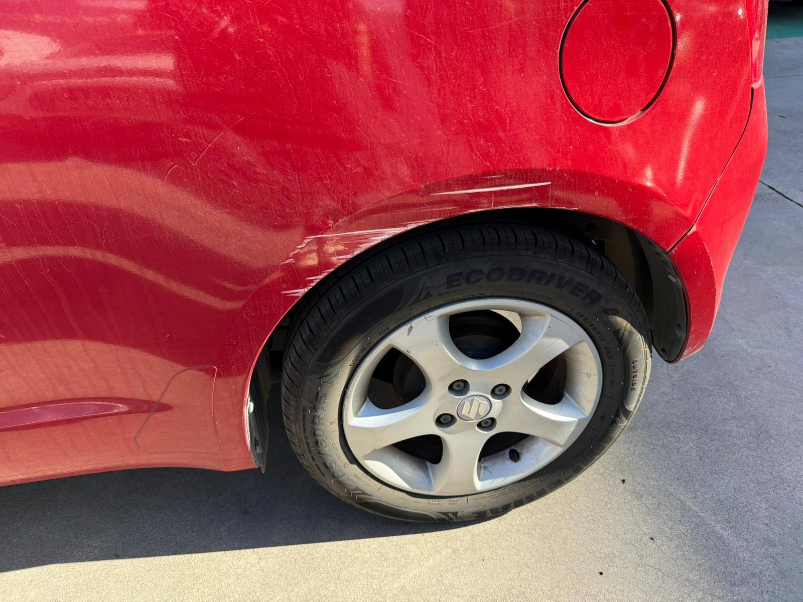 SUZUKI SWIFT GL (3P; 68KW; 92CV; CX. M; 4/2005 a 8/2010)