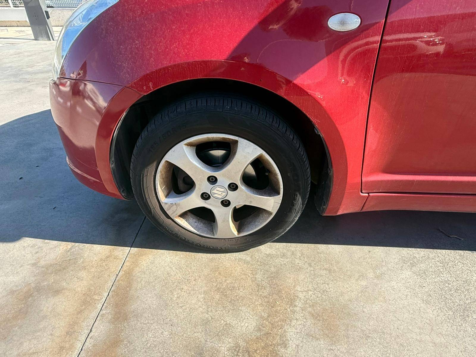 SUZUKI SWIFT GL (3P; 68KW; 92CV; CX. M; 4/2005 a 8/2010)