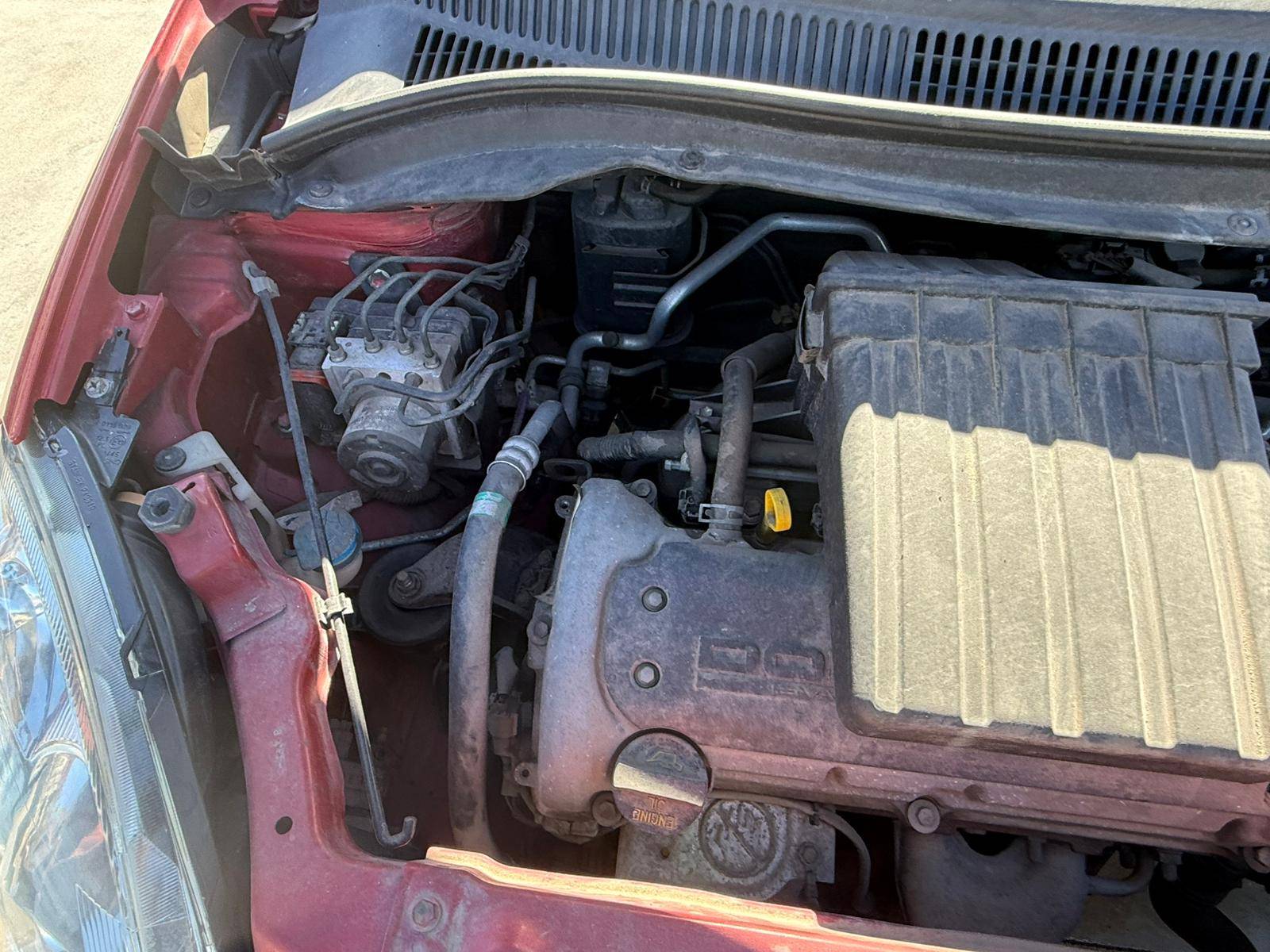 SUZUKI SWIFT GL (3P; 68KW; 92CV; CX. M; 4/2005 a 8/2010)