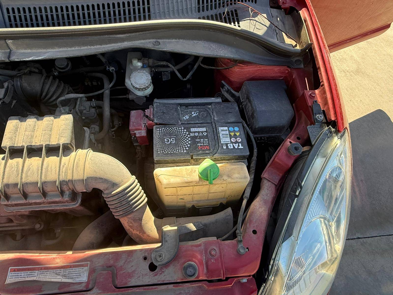 SUZUKI SWIFT GL (3P; 68KW; 92CV; CX. M; 4/2005 a 8/2010)