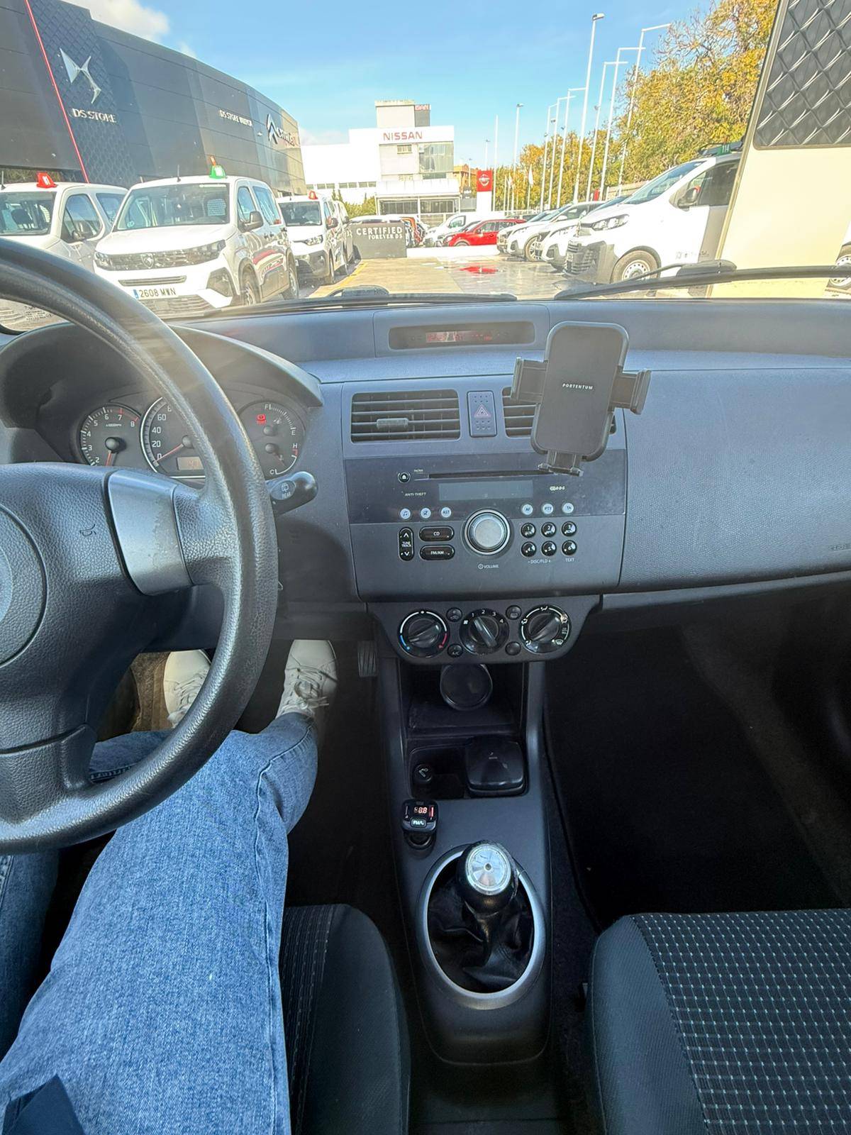 SUZUKI SWIFT GL (3P; 68KW; 92CV; CX. M; 4/2005 a 8/2010)