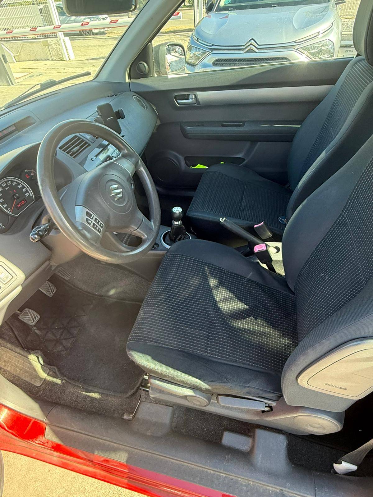 SUZUKI SWIFT GL (3P; 68KW; 92CV; CX. M; 4/2005 a 8/2010)