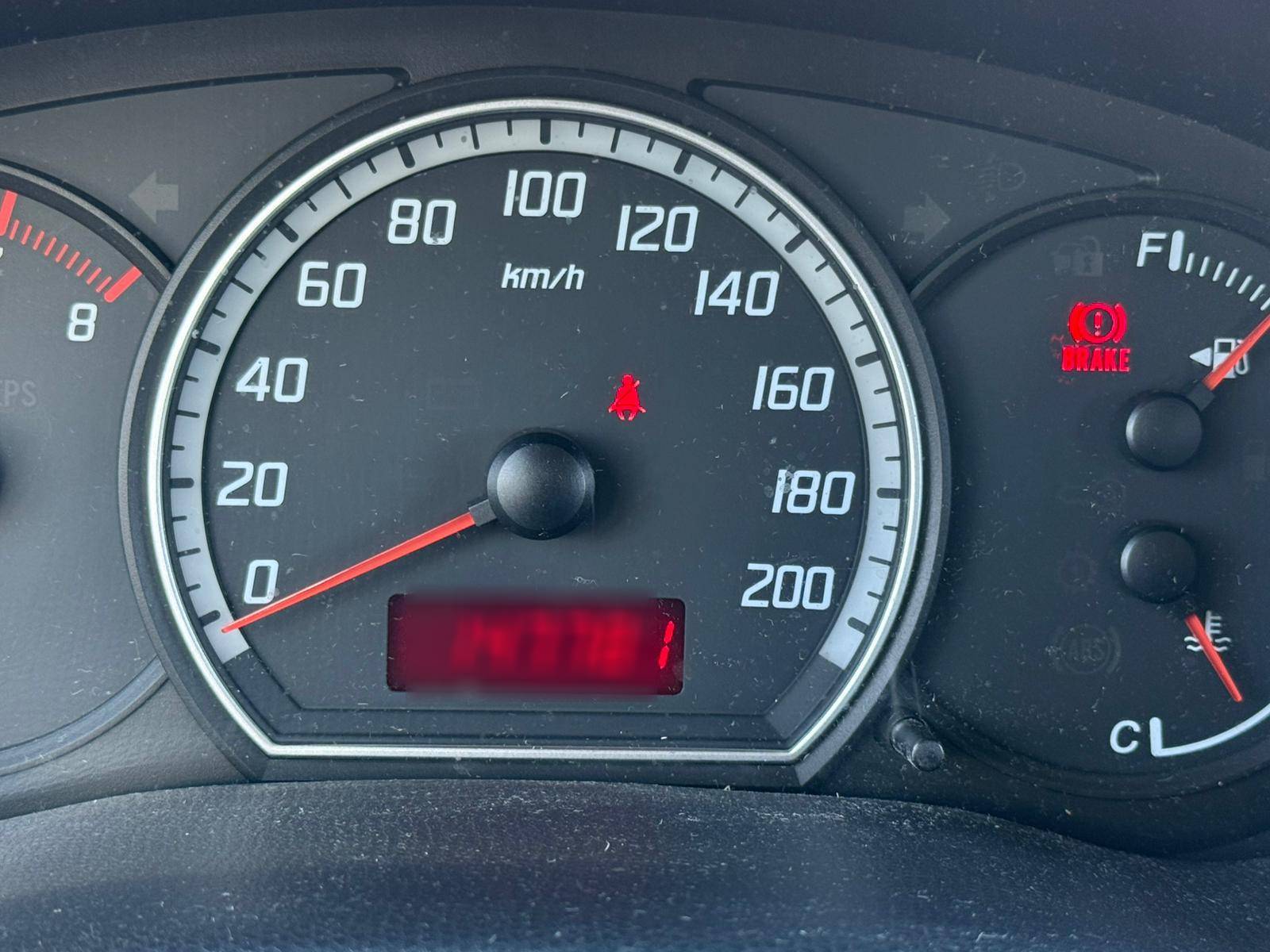 SUZUKI SWIFT GL (3P; 68KW; 92CV; CX. M; 4/2005 a 8/2010)