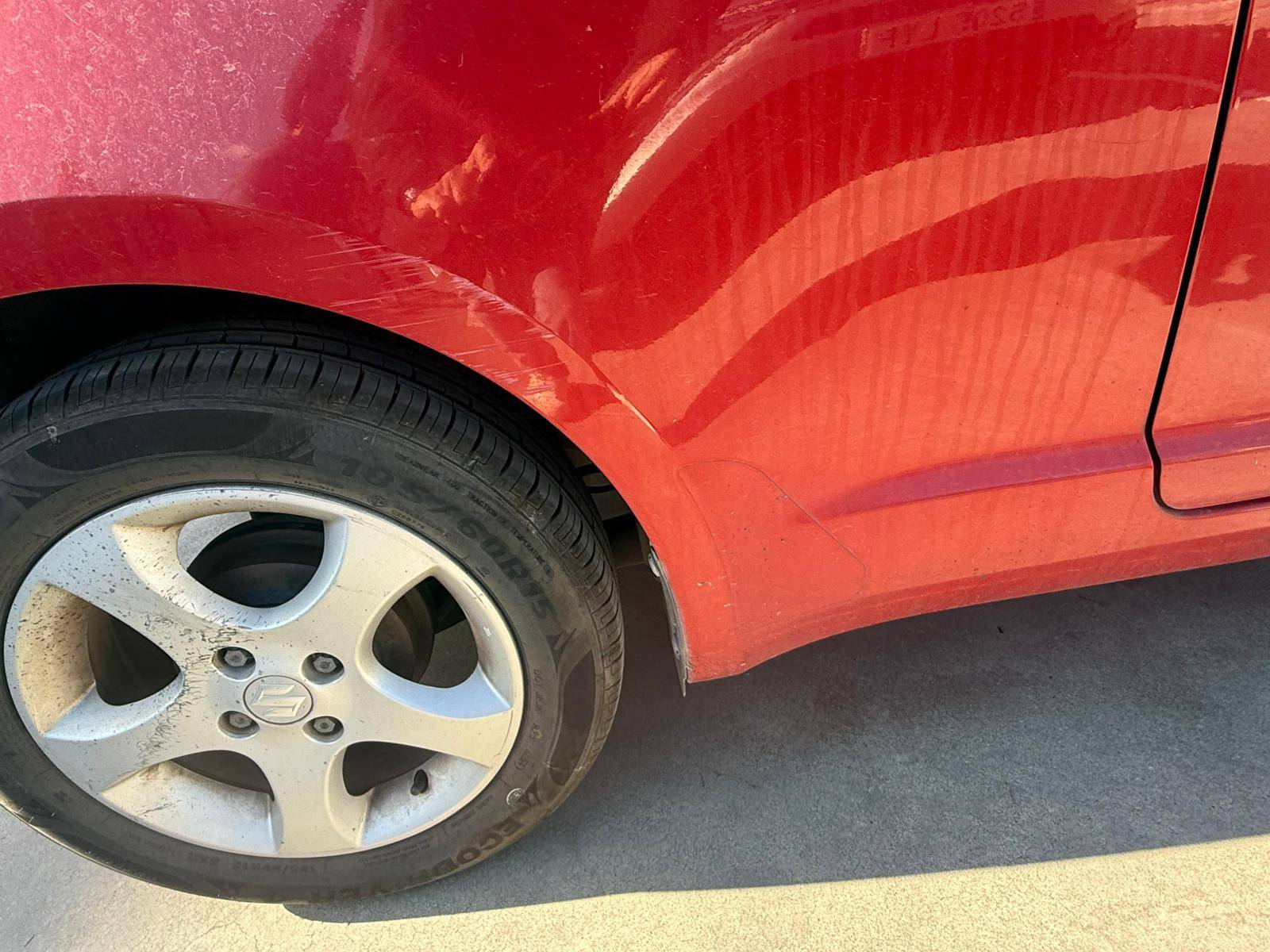 SUZUKI SWIFT GL (3P; 68KW; 92CV; CX. M; 4/2005 a 8/2010)