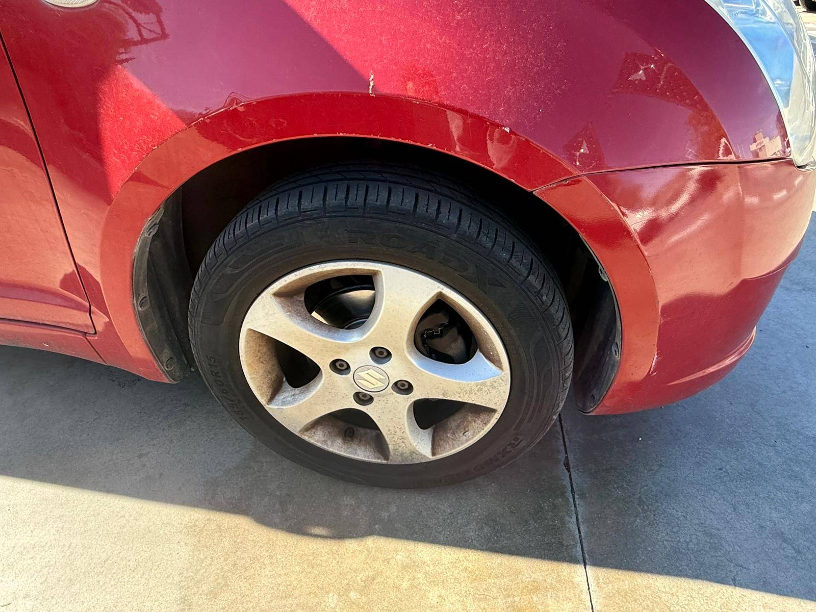 SUZUKI SWIFT GL (3P; 68KW; 92CV; CX. M; 4/2005 a 8/2010)