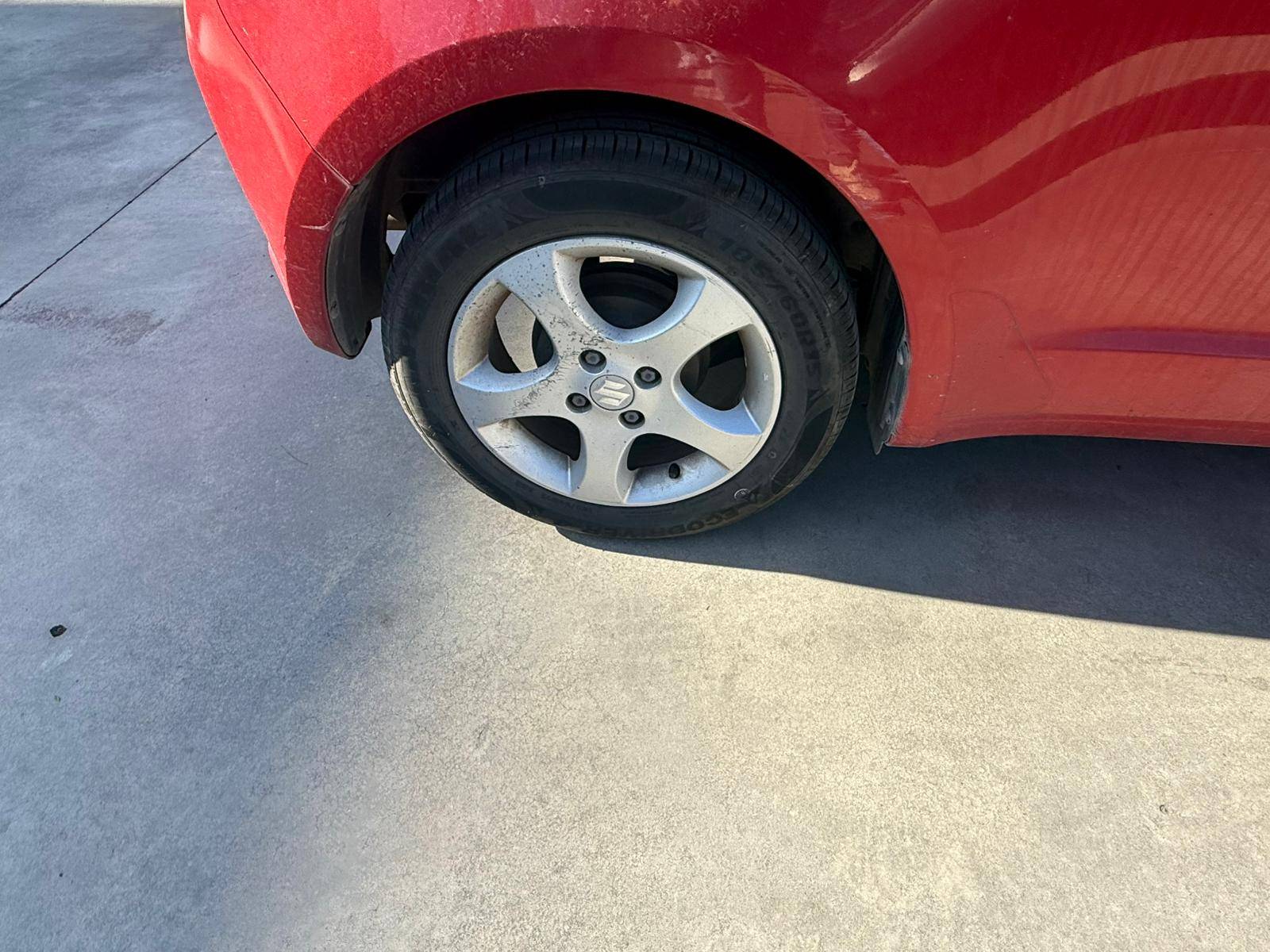 SUZUKI SWIFT GL (3P; 68KW; 92CV; CX. M; 4/2005 a 8/2010)