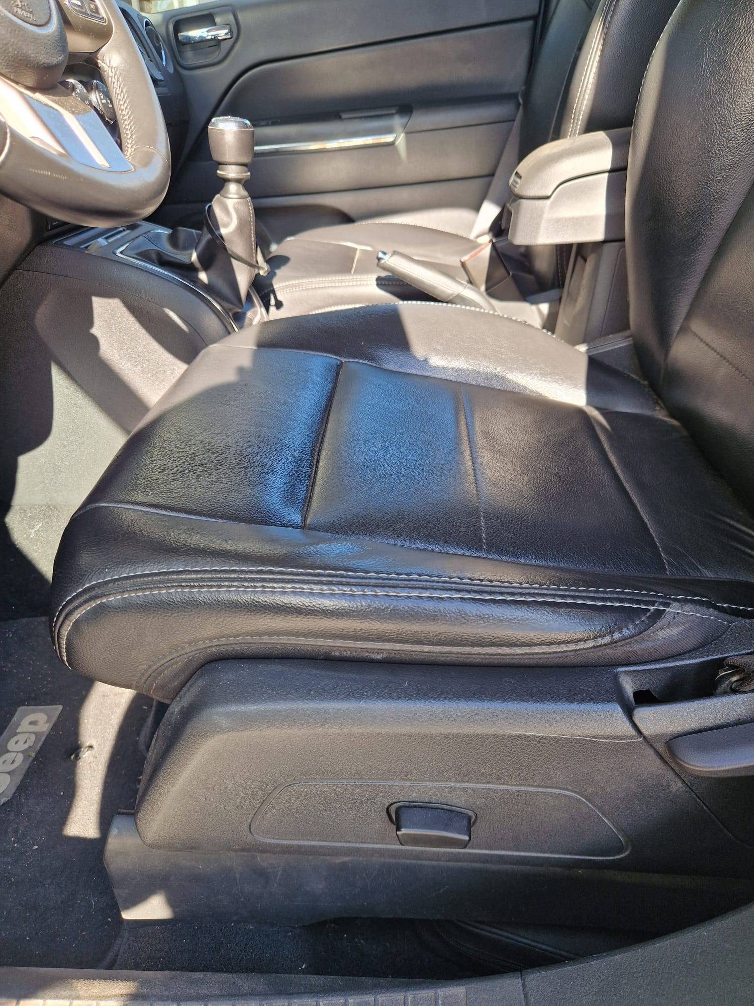 JEEP COMPASS DIESEL LIMITED PLUS (5P; 120KW; 163CV; CX. M; 5/2011 a 10/2011)