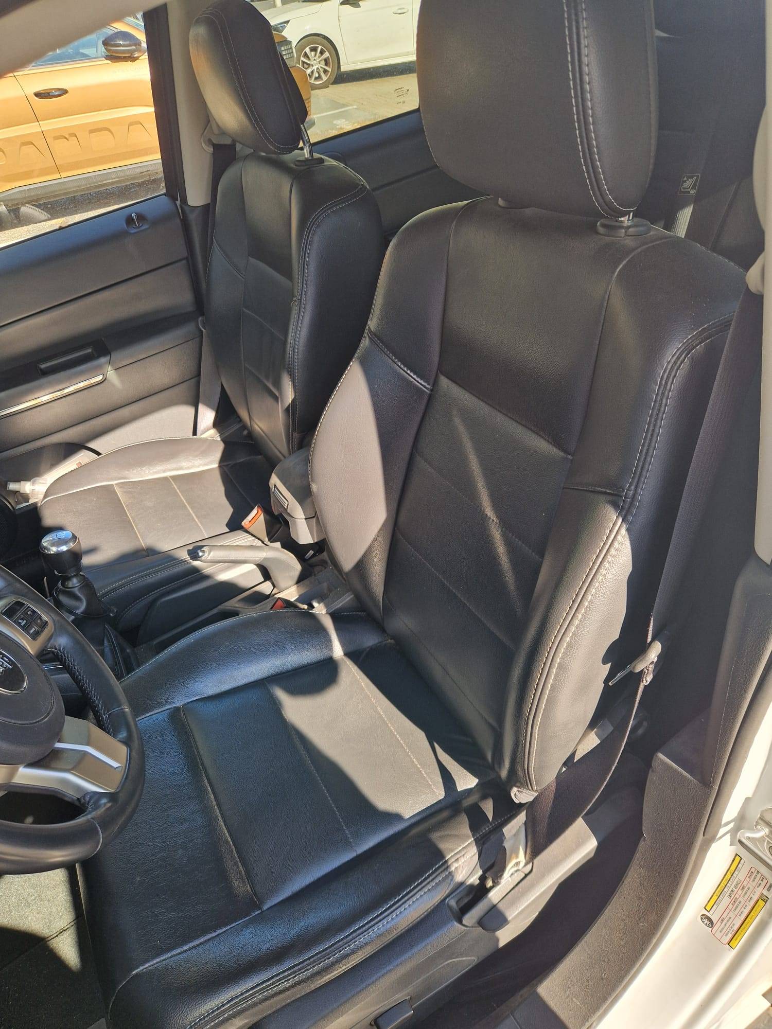 JEEP COMPASS DIESEL LIMITED PLUS (5P; 120KW; 163CV; CX. M; 5/2011 a 10/2011)