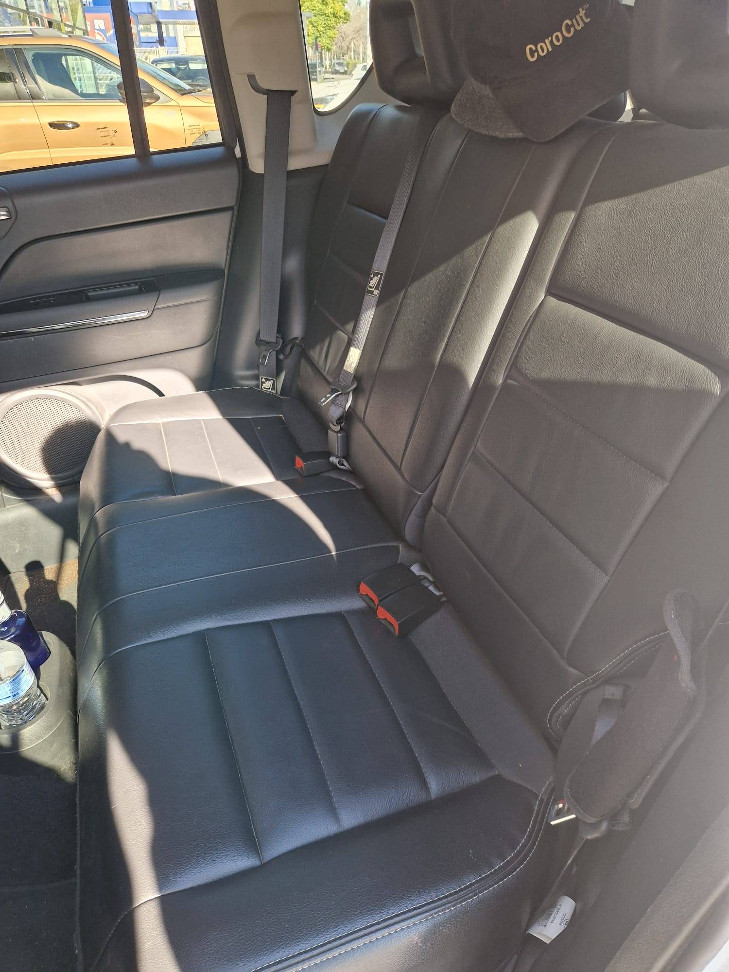 JEEP COMPASS DIESEL LIMITED PLUS (5P; 120KW; 163CV; CX. M; 5/2011 a 10/2011)