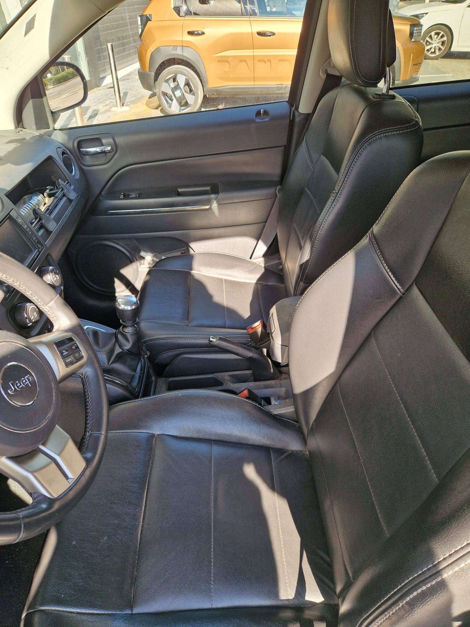 JEEP COMPASS DIESEL LIMITED PLUS (5P; 120KW; 163CV; CX. M; 5/2011 a 10/2011)