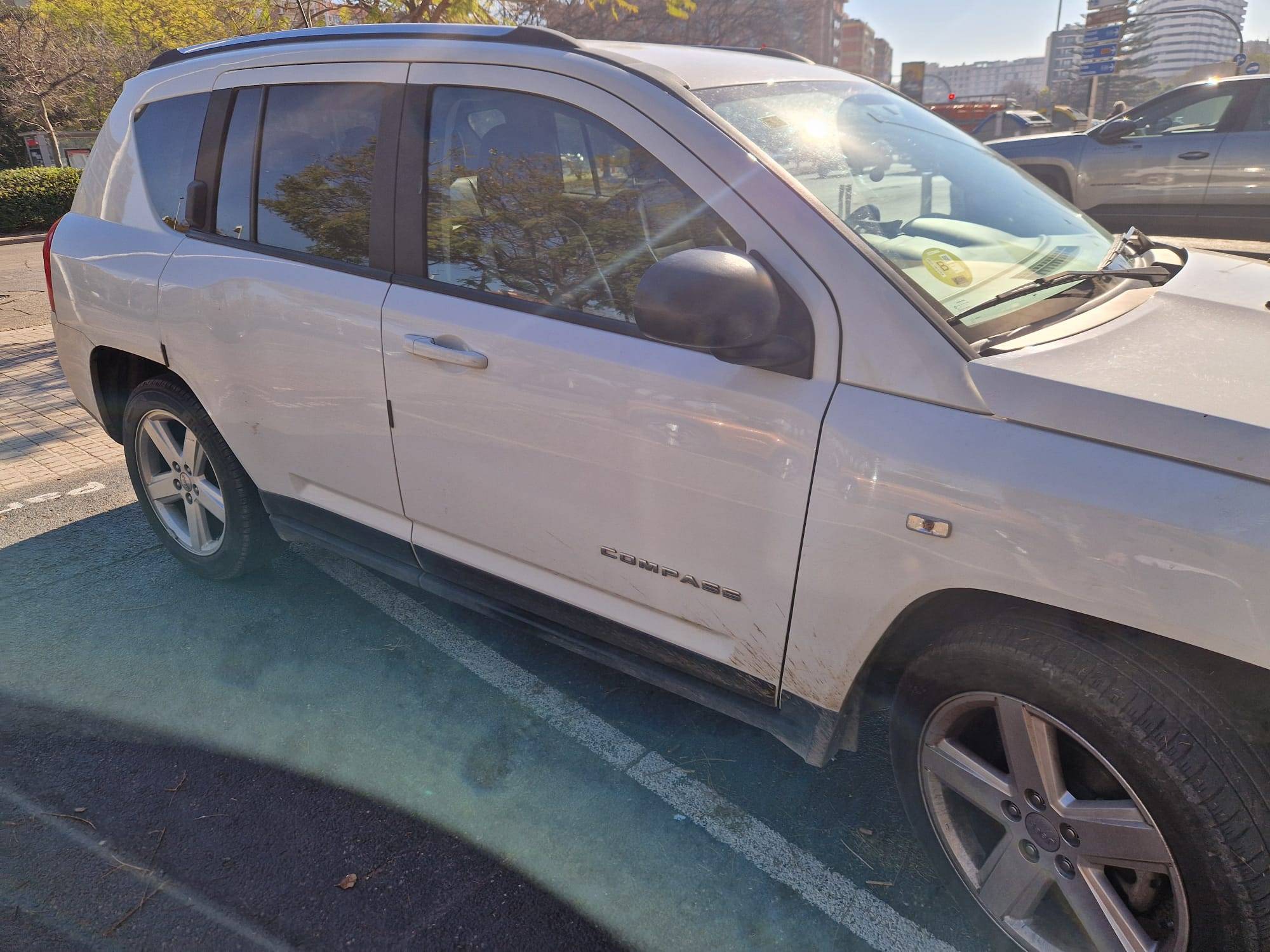 JEEP COMPASS DIESEL LIMITED PLUS (5P; 120KW; 163CV; CX. M; 5/2011 a 10/2011)