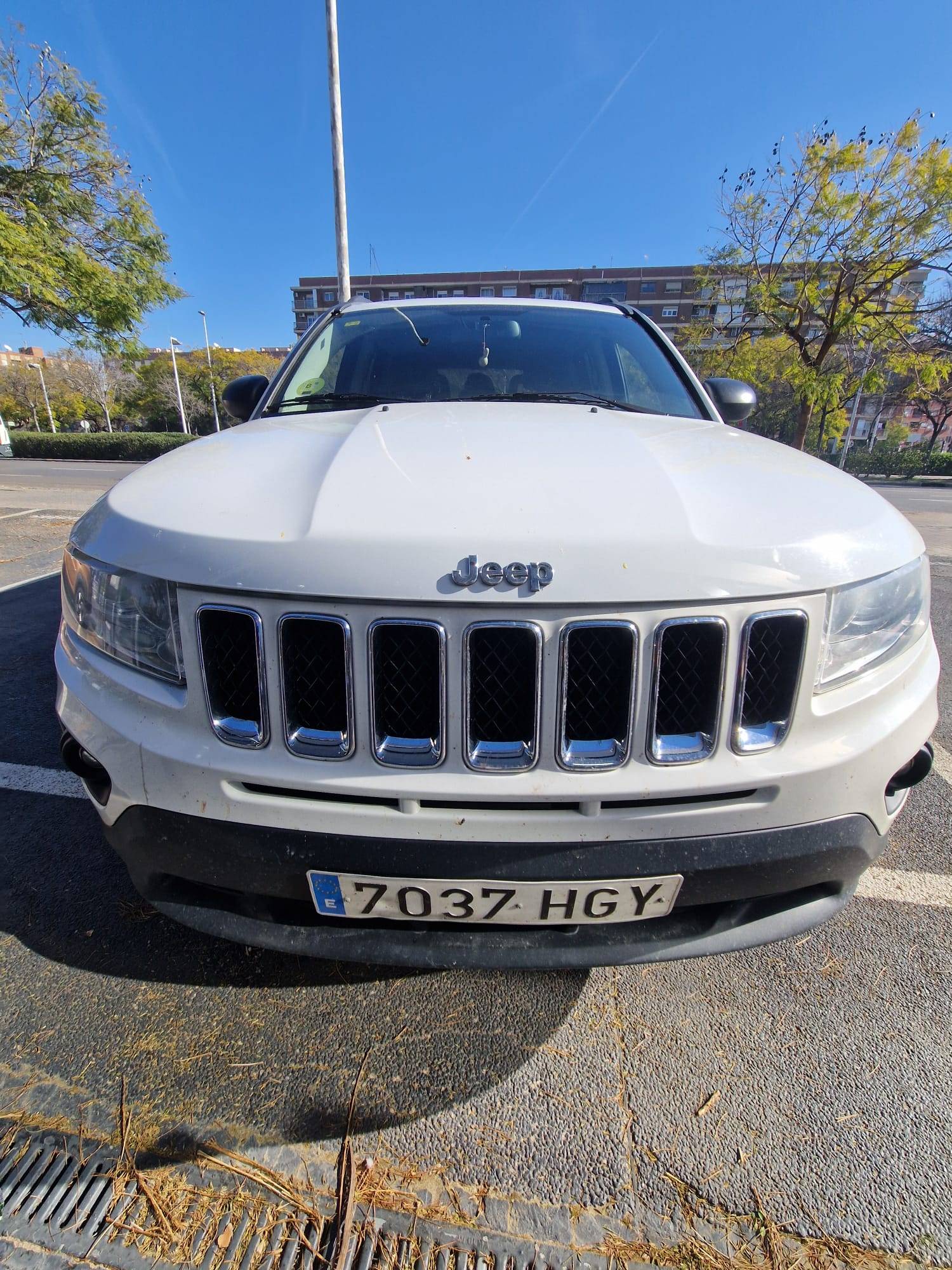 JEEP COMPASS DIESEL LIMITED PLUS (5P; 120KW; 163CV; CX. M; 5/2011 a 10/2011)