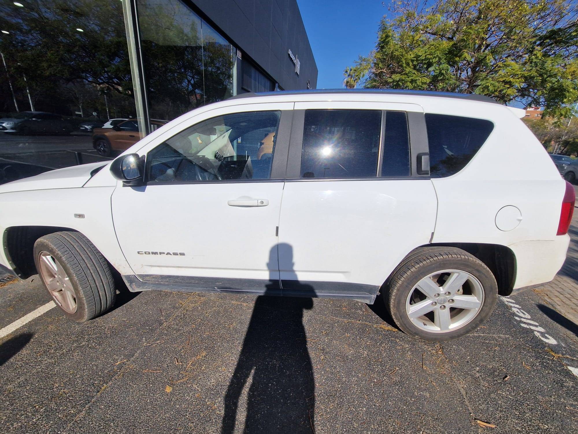 JEEP COMPASS DIESEL LIMITED PLUS (5P; 120KW; 163CV; CX. M; 5/2011 a 10/2011)