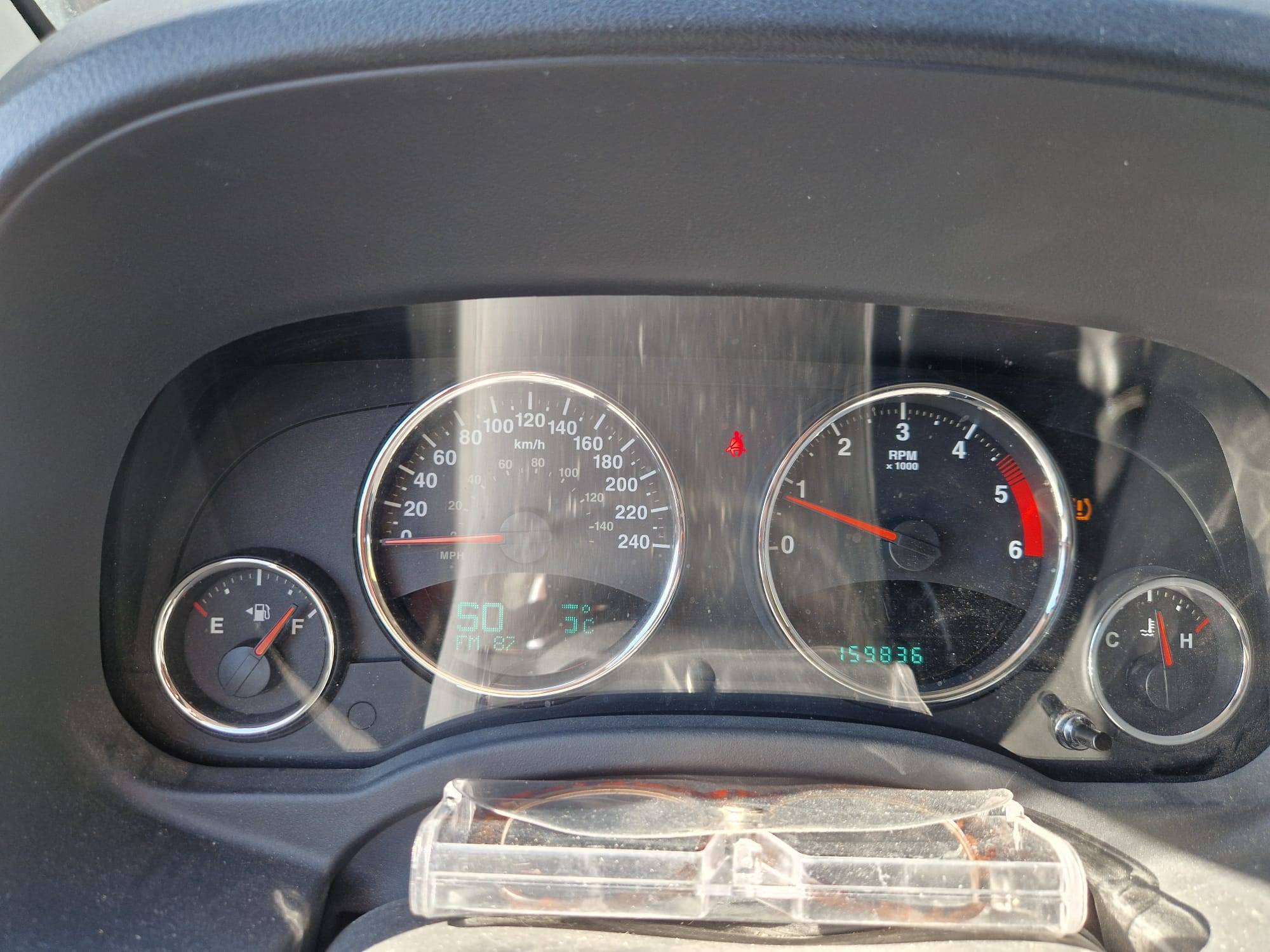 JEEP COMPASS DIESEL LIMITED PLUS (5P; 120KW; 163CV; CX. M; 5/2011 a 10/2011)