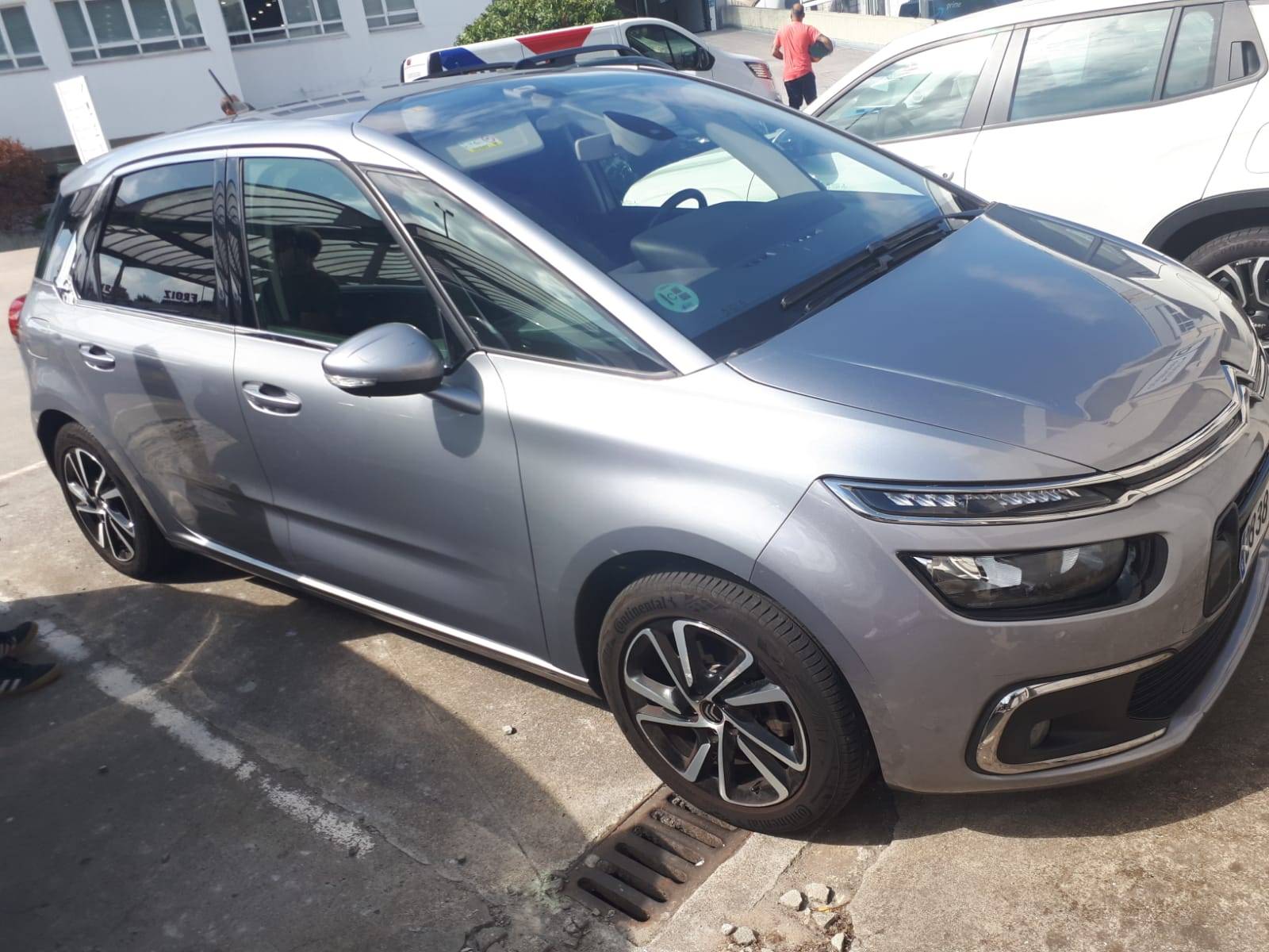 CITROEN C4 PICASSO DIESEL 1.6BlueHDI S&S Feel 120 (5P; 88KW; 120CV; CX. M; 7/2016 A 4/2018)