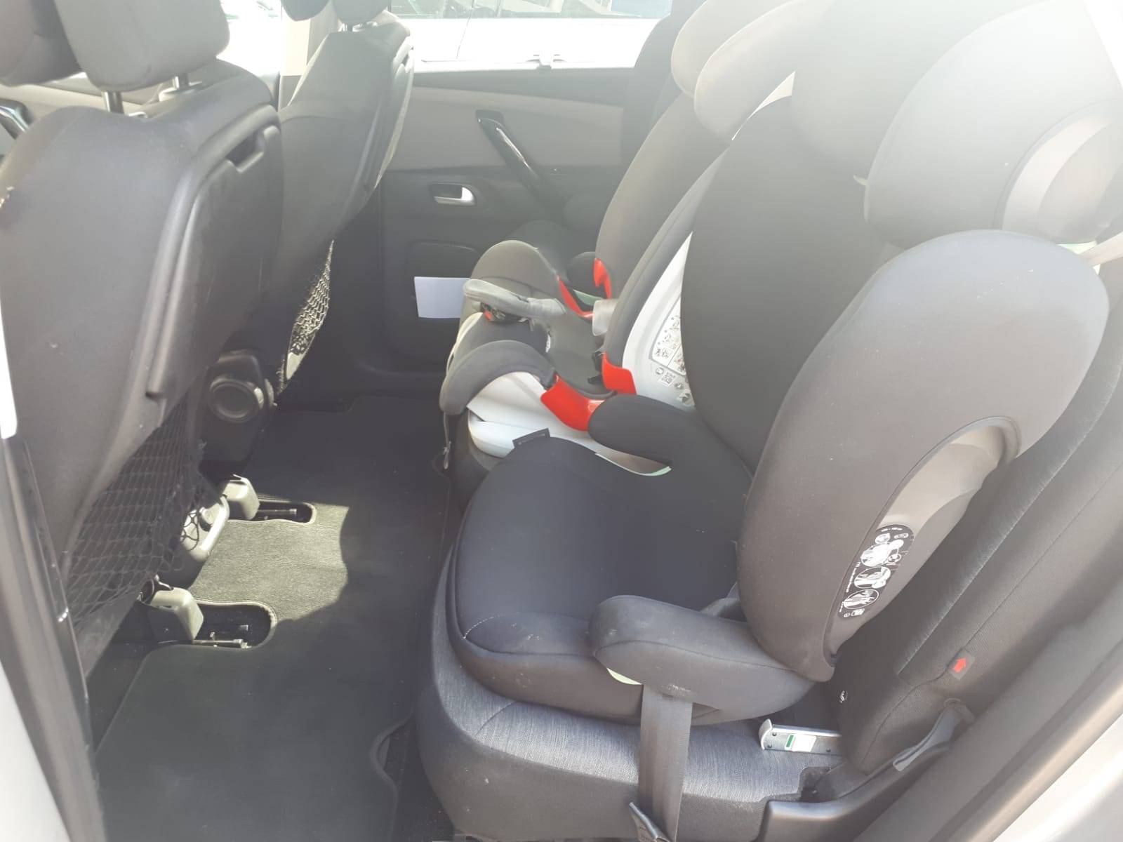 CITROEN C4 PICASSO DIESEL 1.6BlueHDI S&S Feel 120 (5P; 88KW; 120CV; CX. M; 7/2016 A 4/2018)