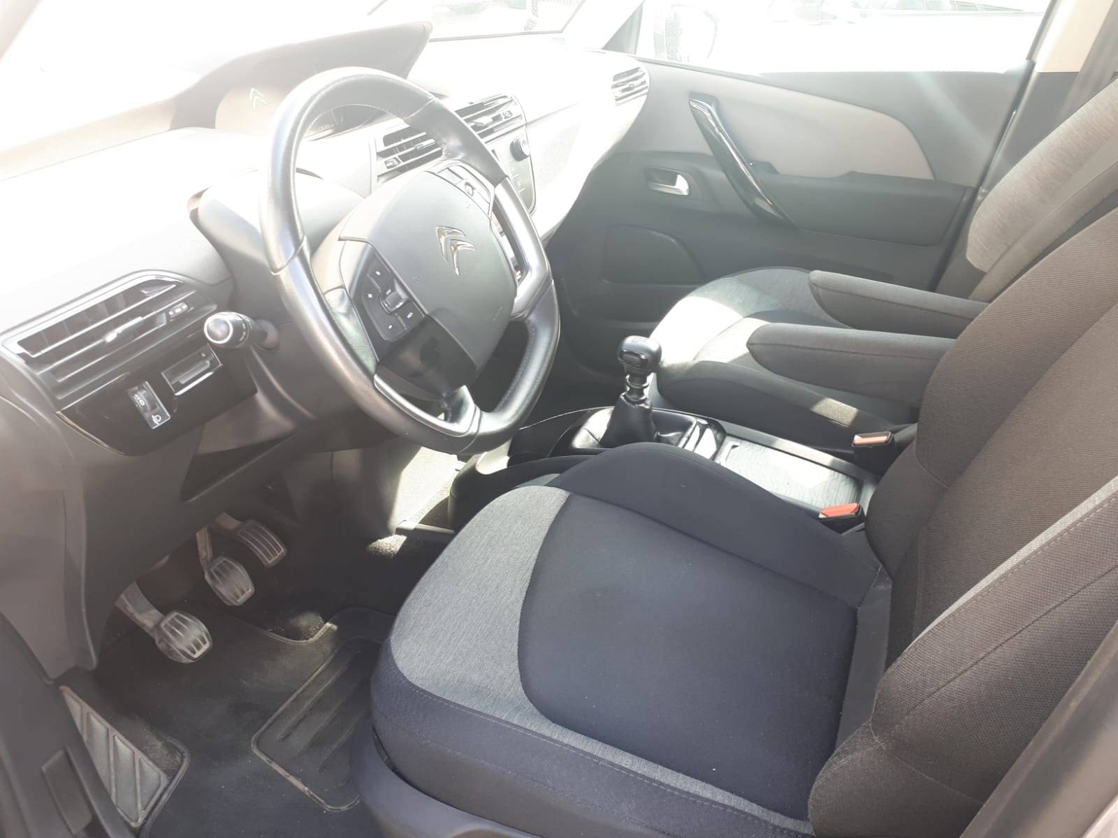 CITROEN C4 PICASSO DIESEL 1.6BlueHDI S&S Feel 120 (5P; 88KW; 120CV; CX. M; 7/2016 A 4/2018)