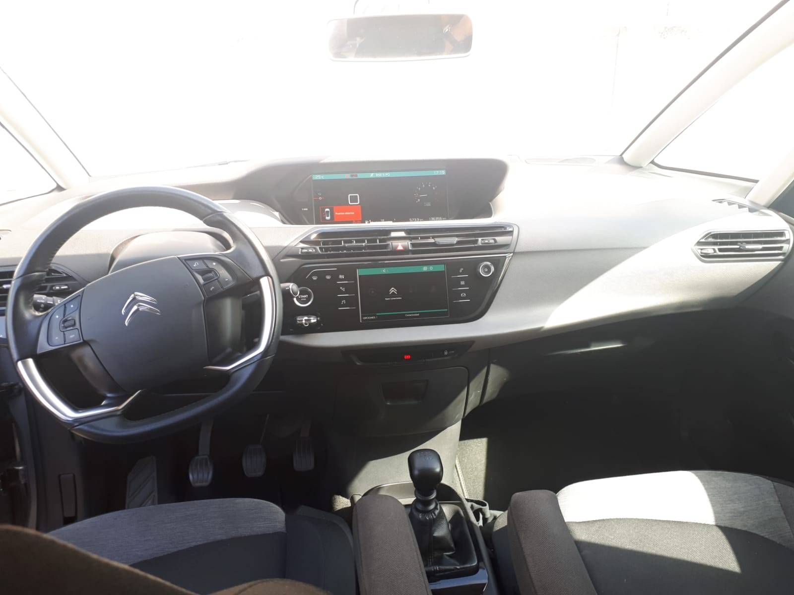 CITROEN C4 PICASSO DIESEL 1.6BlueHDI S&S Feel 120 (5P; 88KW; 120CV; CX. M; 7/2016 A 4/2018)