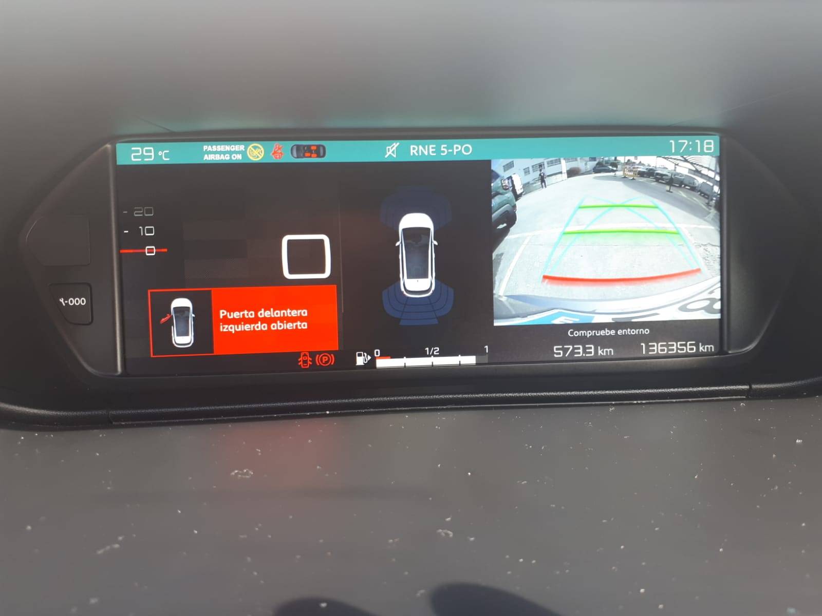 CITROEN C4 PICASSO DIESEL 1.6BlueHDI S&S Feel 120 (5P; 88KW; 120CV; CX. M; 7/2016 A 4/2018)