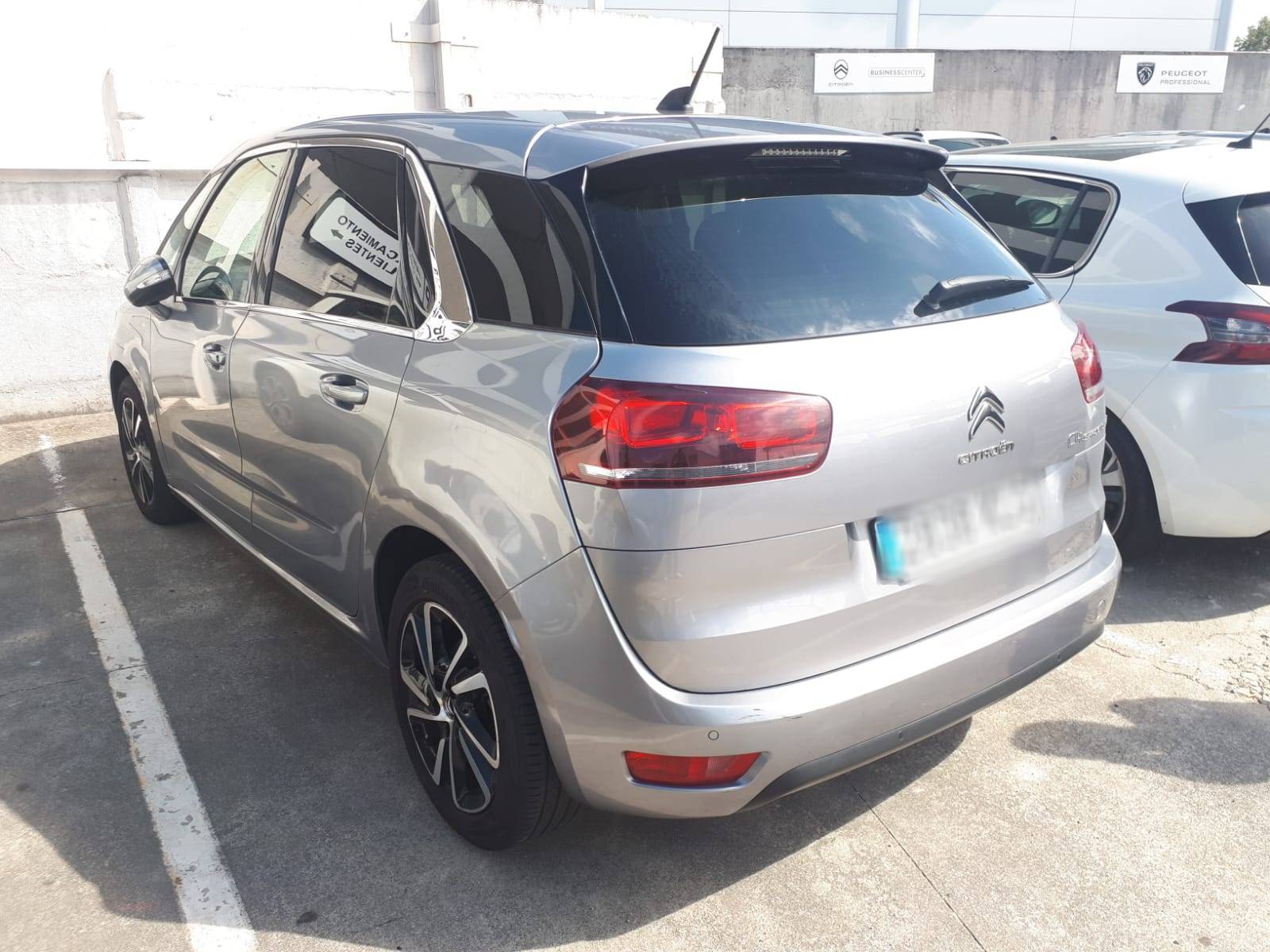 CITROEN C4 PICASSO DIESEL 1.6BlueHDI S&S Feel 120 (5P; 88KW; 120CV; CX. M; 7/2016 A 4/2018)