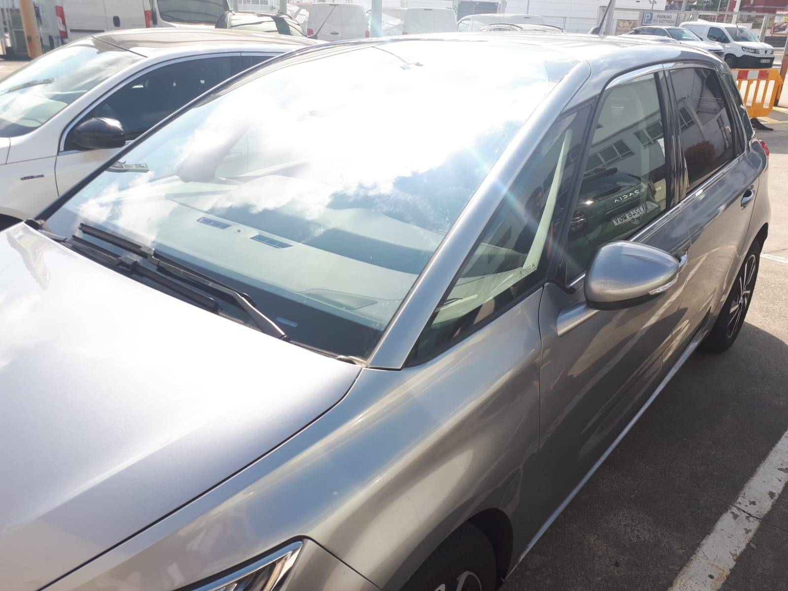 CITROEN C4 PICASSO DIESEL 1.6BlueHDI S&S Feel 120 (5P; 88KW; 120CV; CX. M; 7/2016 A 4/2018)