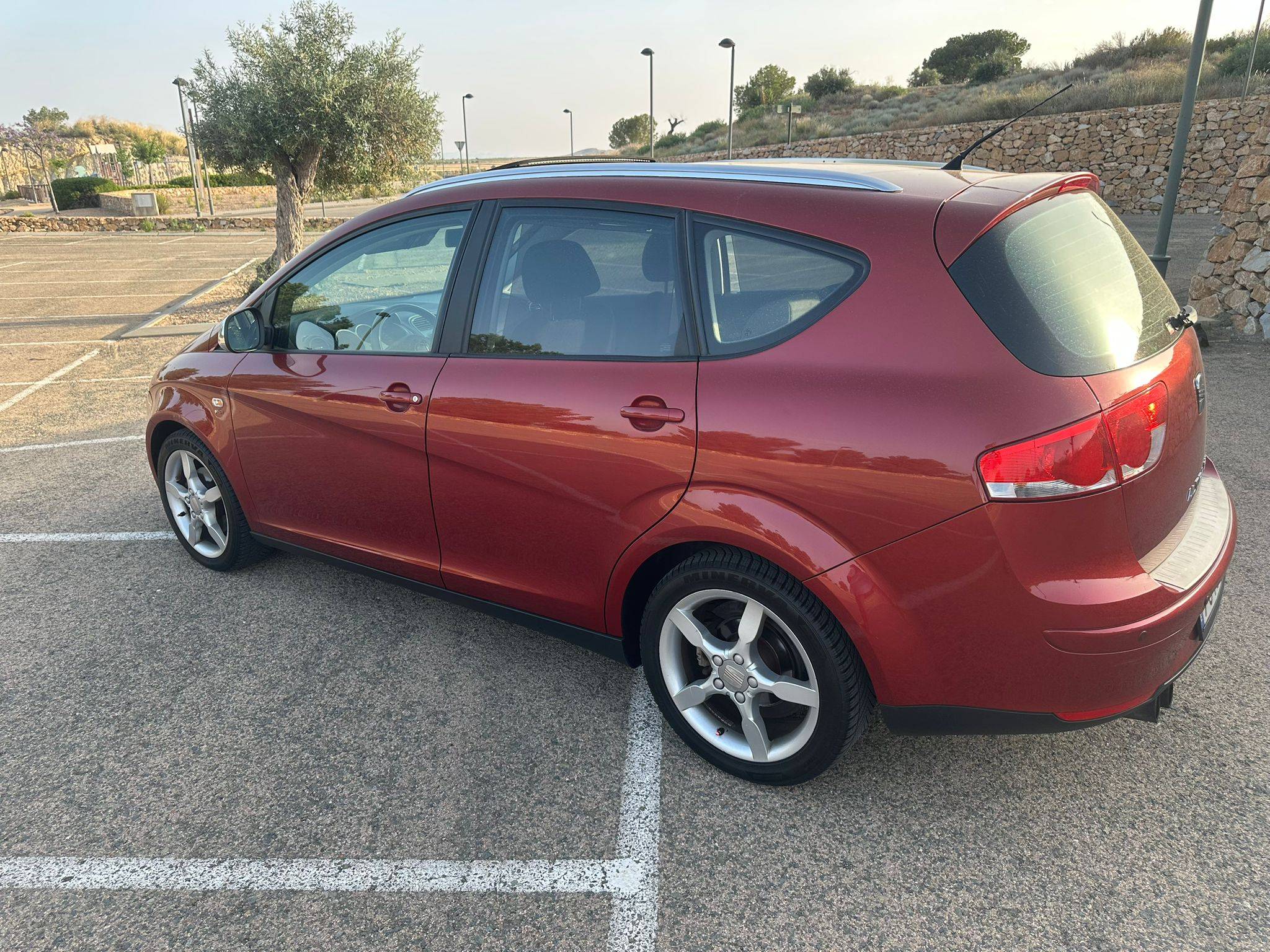 SEAT ALTEA XL DIESEL STYLANCE (5P; 103KW; 140CV; CX. M; 10/2006 a 2/2009)