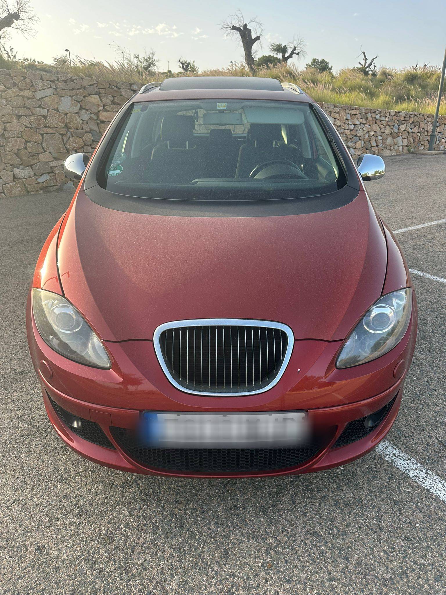 SEAT ALTEA XL DIESEL STYLANCE (5P; 103KW; 140CV; CX. M; 10/2006 a 2/2009)