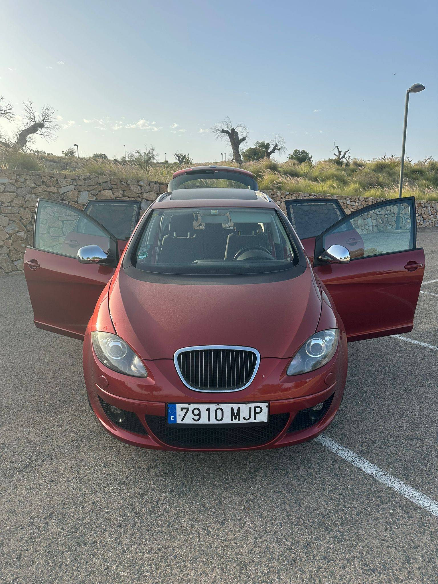 SEAT ALTEA XL DIESEL STYLANCE (5P; 103KW; 140CV; CX. M; 10/2006 a 2/2009)