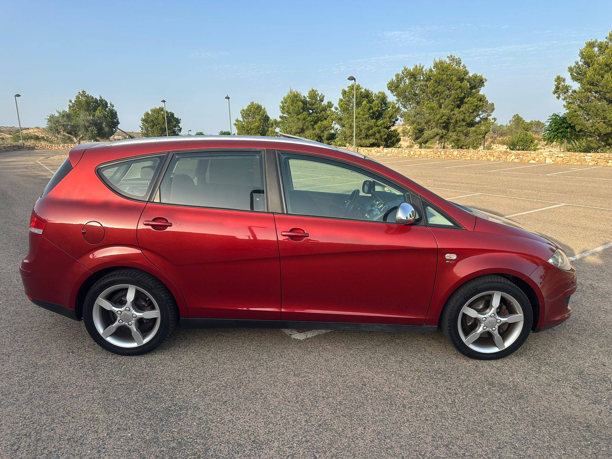 SEAT ALTEA XL DIESEL STYLANCE (5P; 103KW; 140CV; CX. M; 10/2006 a 2/2009)