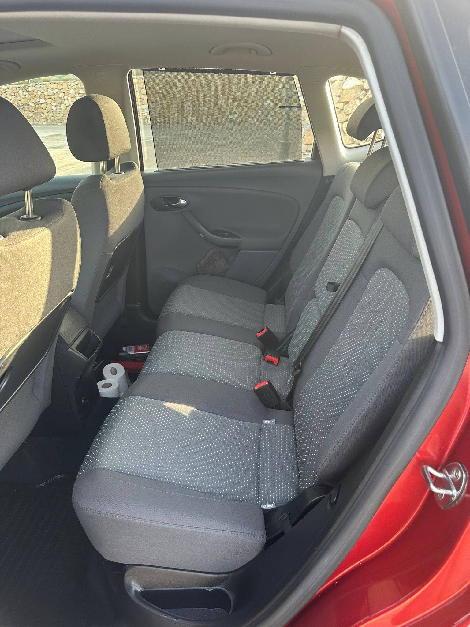 SEAT ALTEA XL DIESEL STYLANCE (5P; 103KW; 140CV; CX. M; 10/2006 a 2/2009)