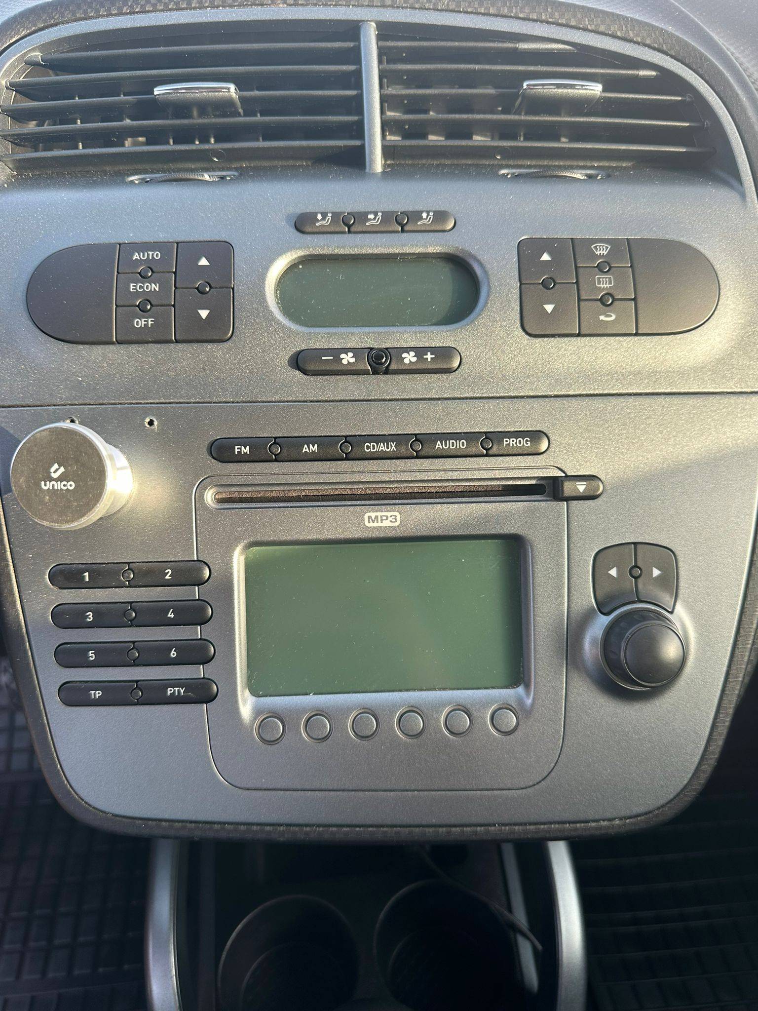 SEAT ALTEA XL DIESEL STYLANCE (5P; 103KW; 140CV; CX. M; 10/2006 a 2/2009)