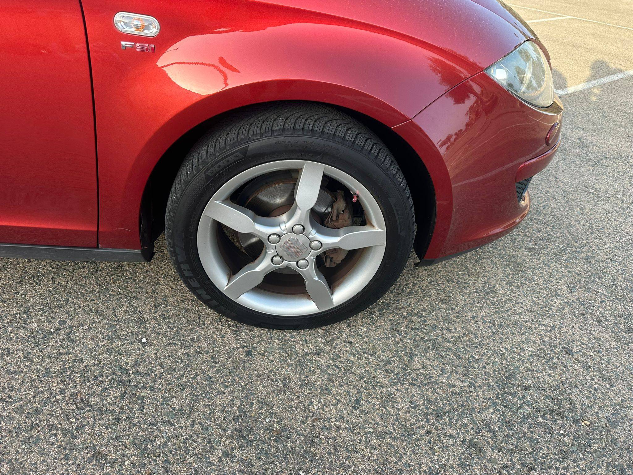 SEAT ALTEA XL DIESEL STYLANCE (5P; 103KW; 140CV; CX. M; 10/2006 a 2/2009)