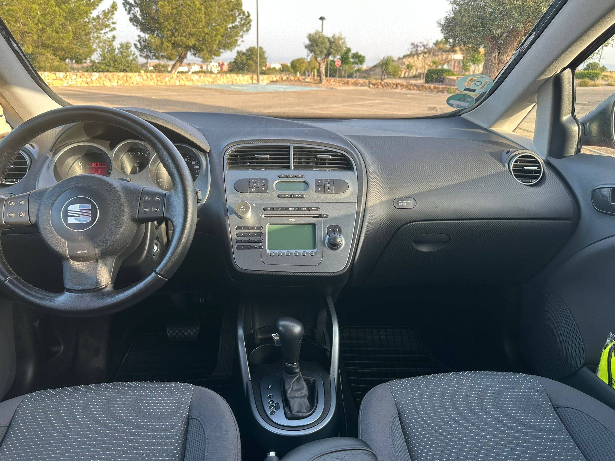 SEAT ALTEA XL DIESEL STYLANCE (5P; 103KW; 140CV; CX. M; 10/2006 a 2/2009)