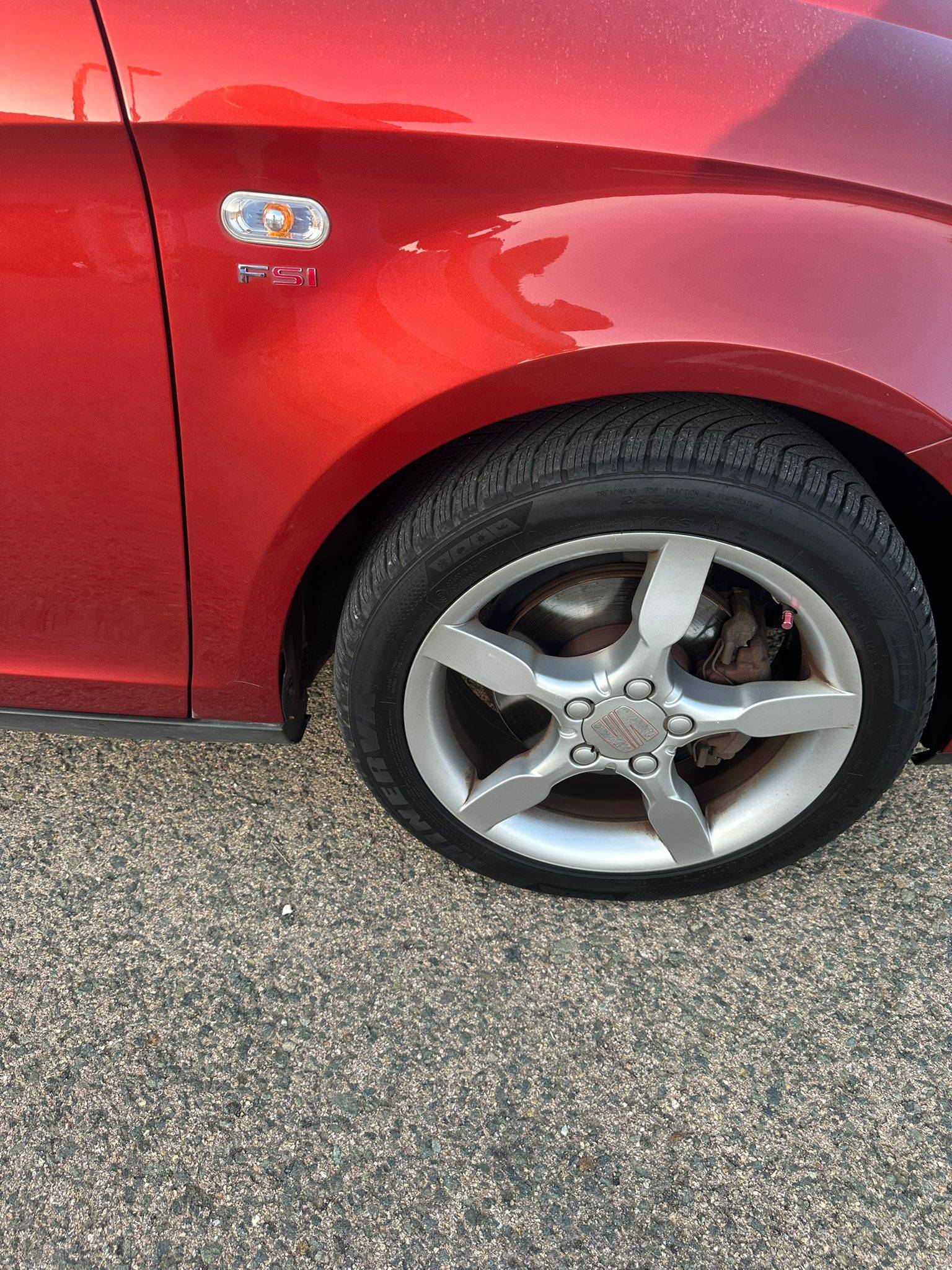 SEAT ALTEA XL DIESEL STYLANCE (5P; 103KW; 140CV; CX. M; 10/2006 a 2/2009)