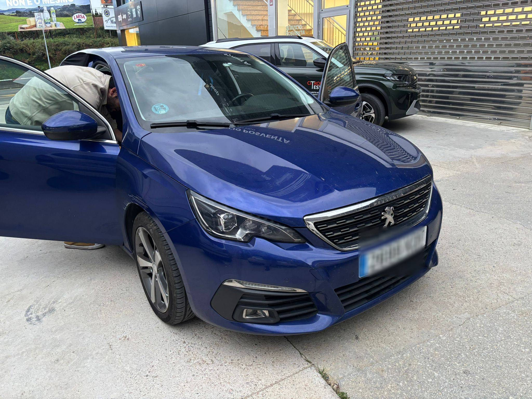 PEUGEOT 308 ALLURE (5P; 88KW; 120CV; CX. M; 5/2015 a 6/2017)