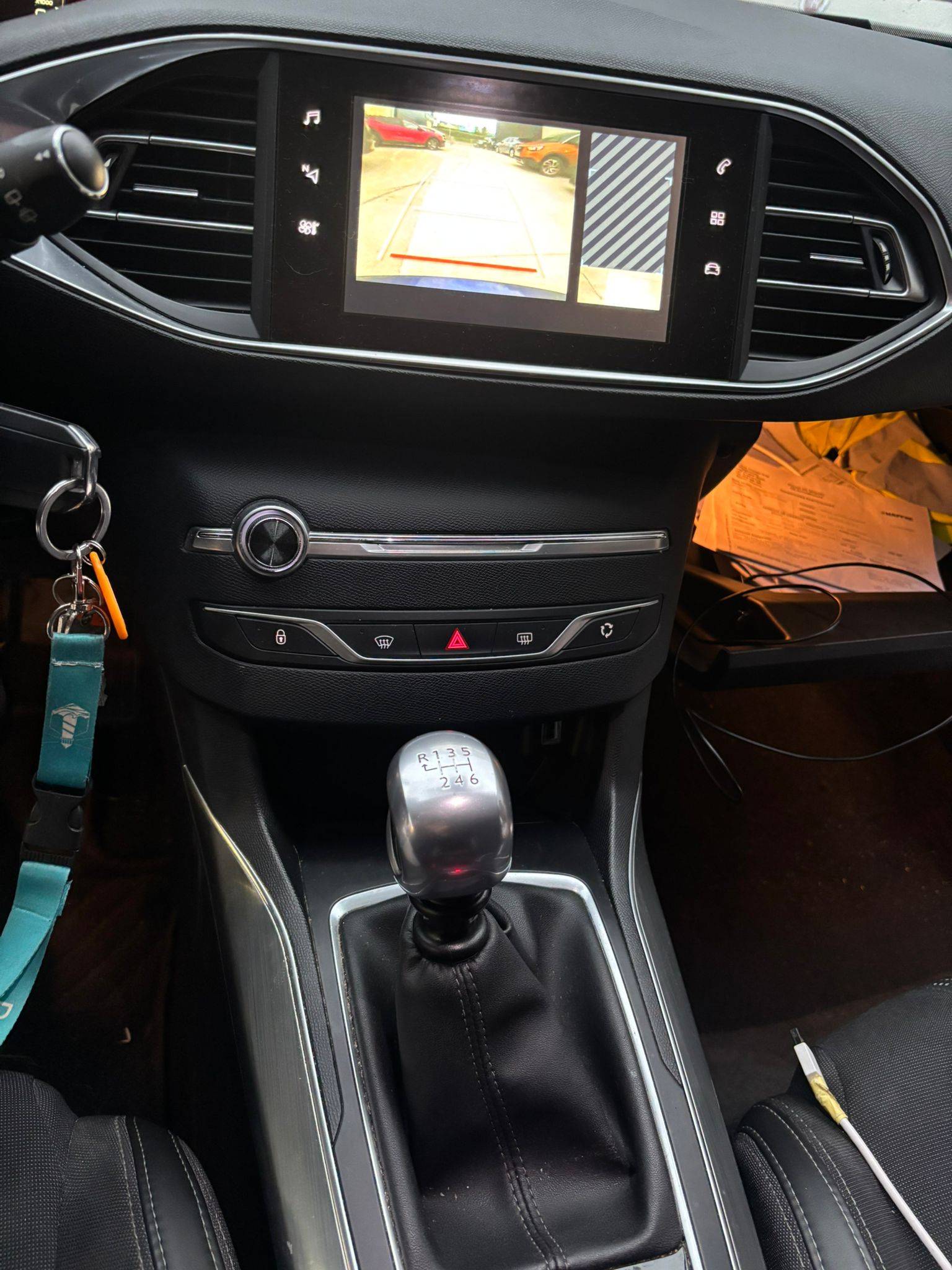 PEUGEOT 308 ALLURE (5P; 88KW; 120CV; CX. M; 5/2015 a 6/2017)