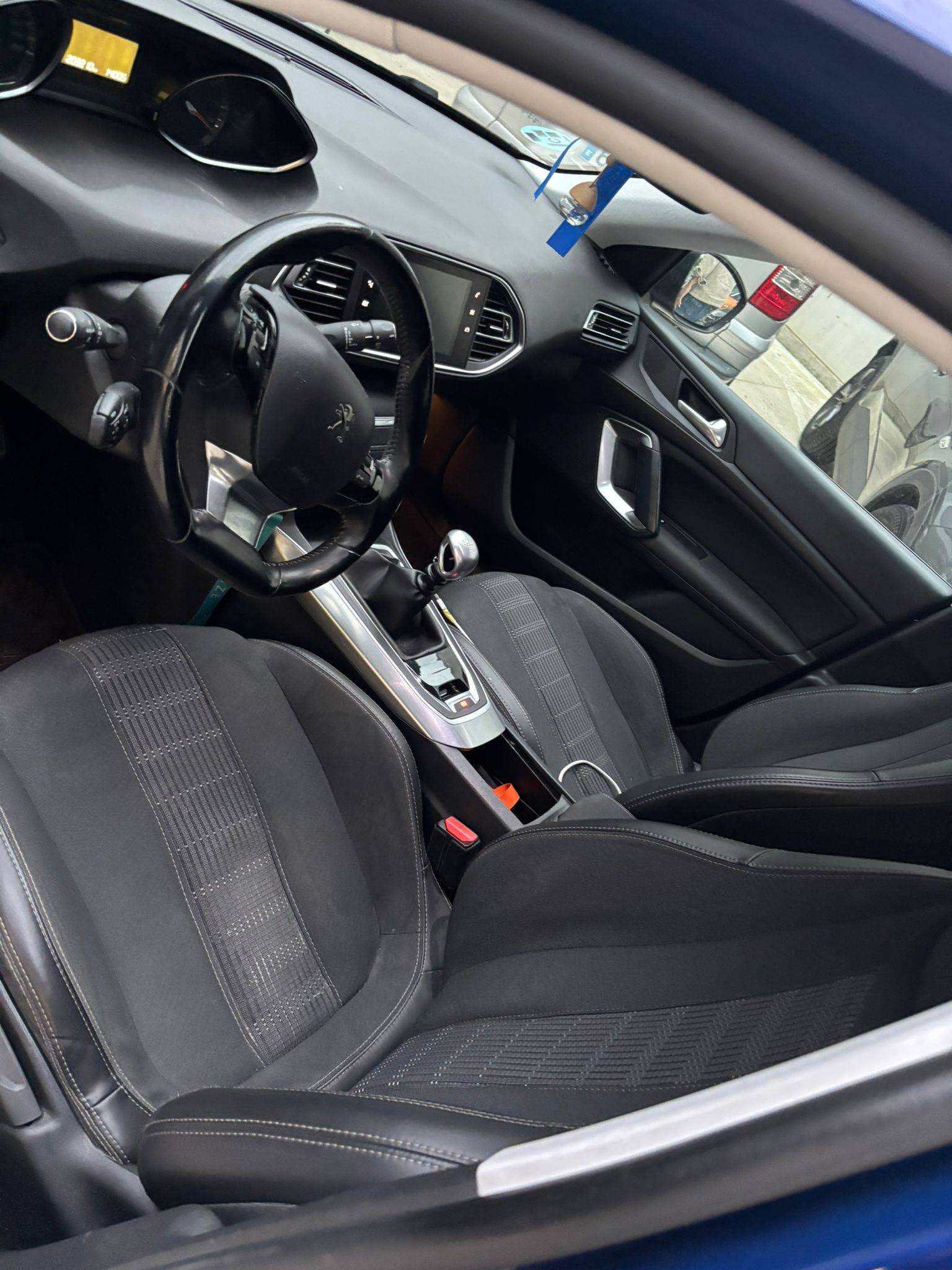 PEUGEOT 308 ALLURE (5P; 88KW; 120CV; CX. M; 5/2015 a 6/2017)