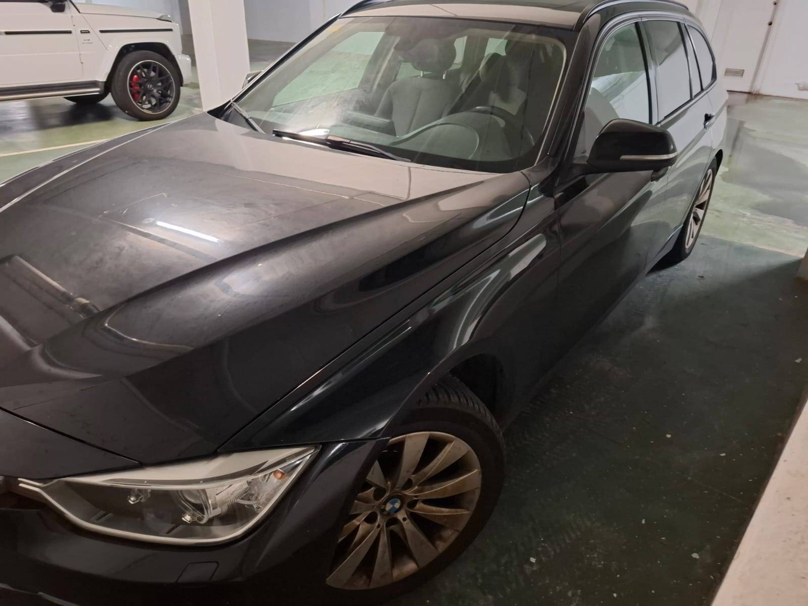 BMW SERIE 3 F31 TOURING DIESEL MODERN (5P; 135KW; 184CV; CX. M; 9/2012 A 2/2015)